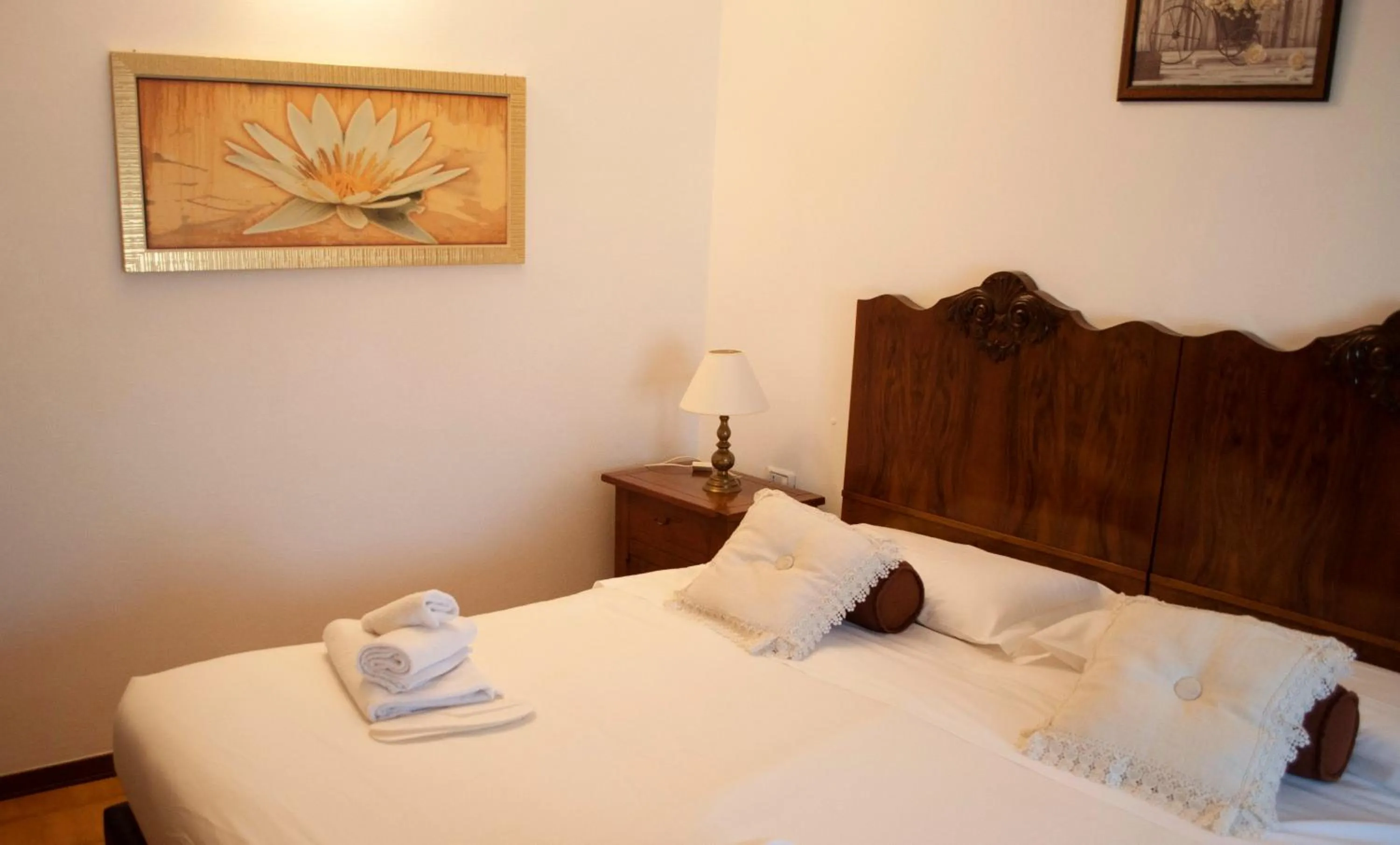 Bedroom, Bed in Boutique Hotel Corte Malaspina