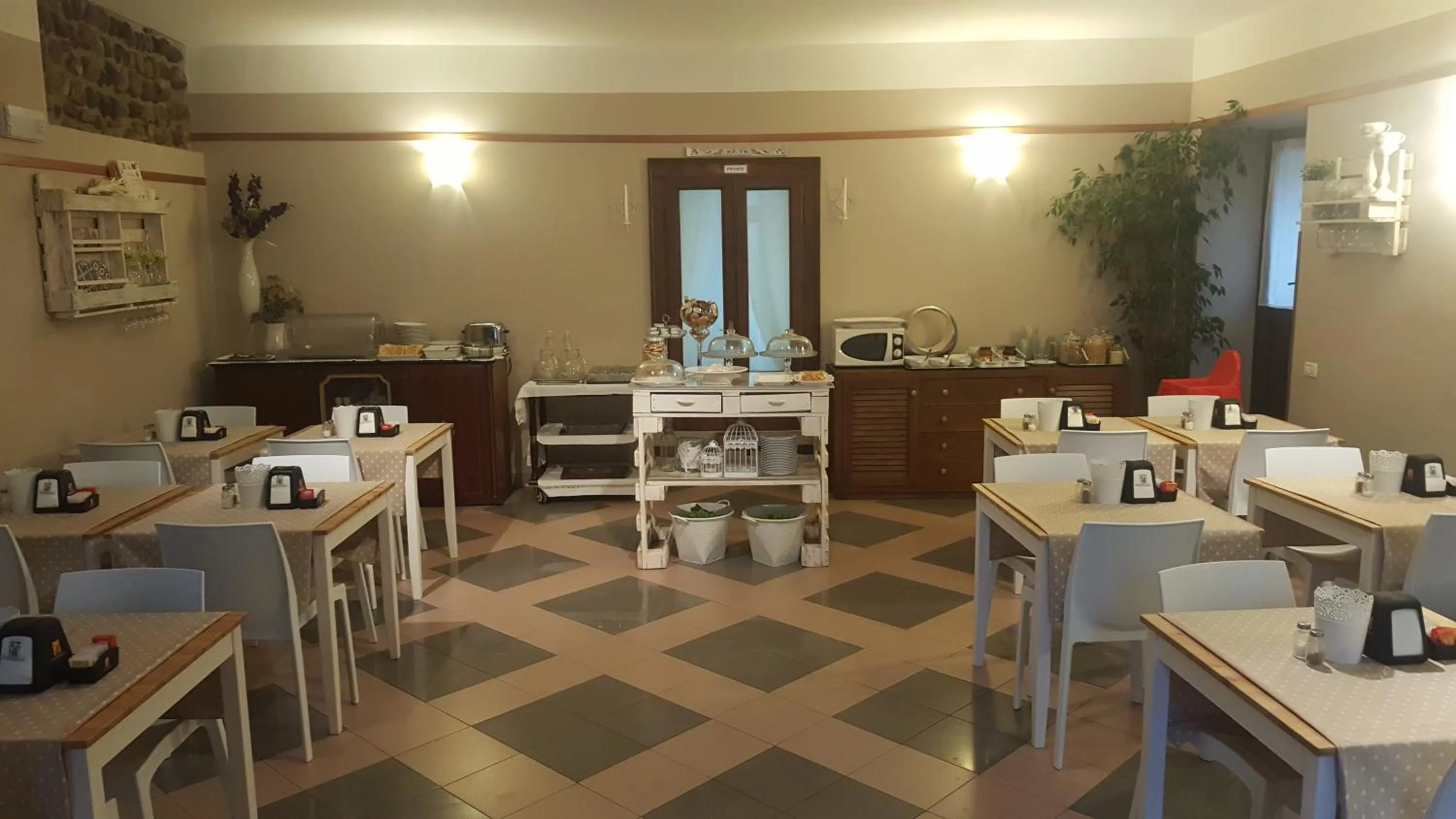 Banquet/Function facilities in Boutique Hotel Corte Malaspina