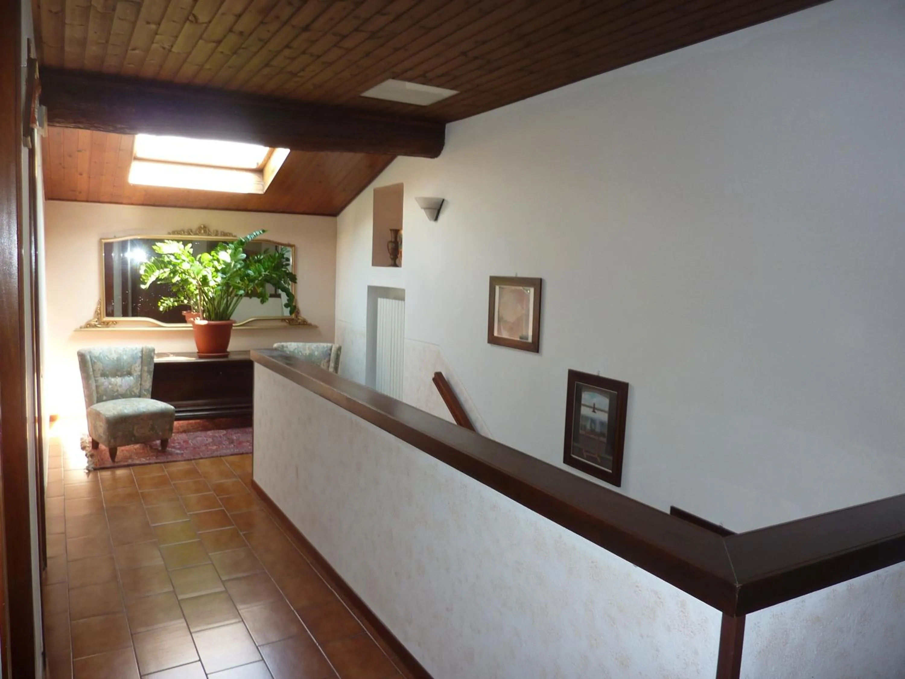Area and facilities in Boutique Hotel Corte Malaspina