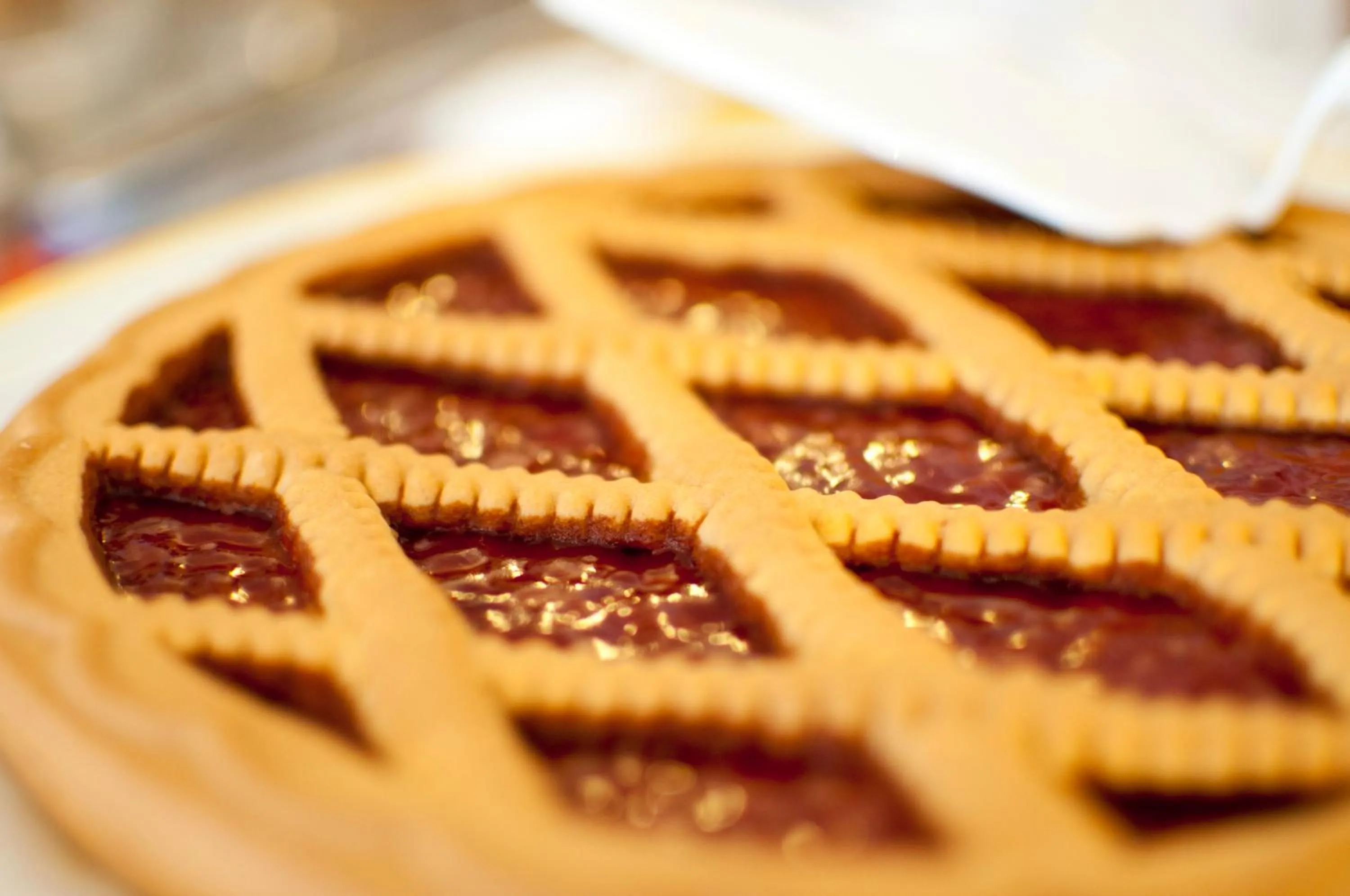 Food close-up in Boutique Hotel Corte Malaspina