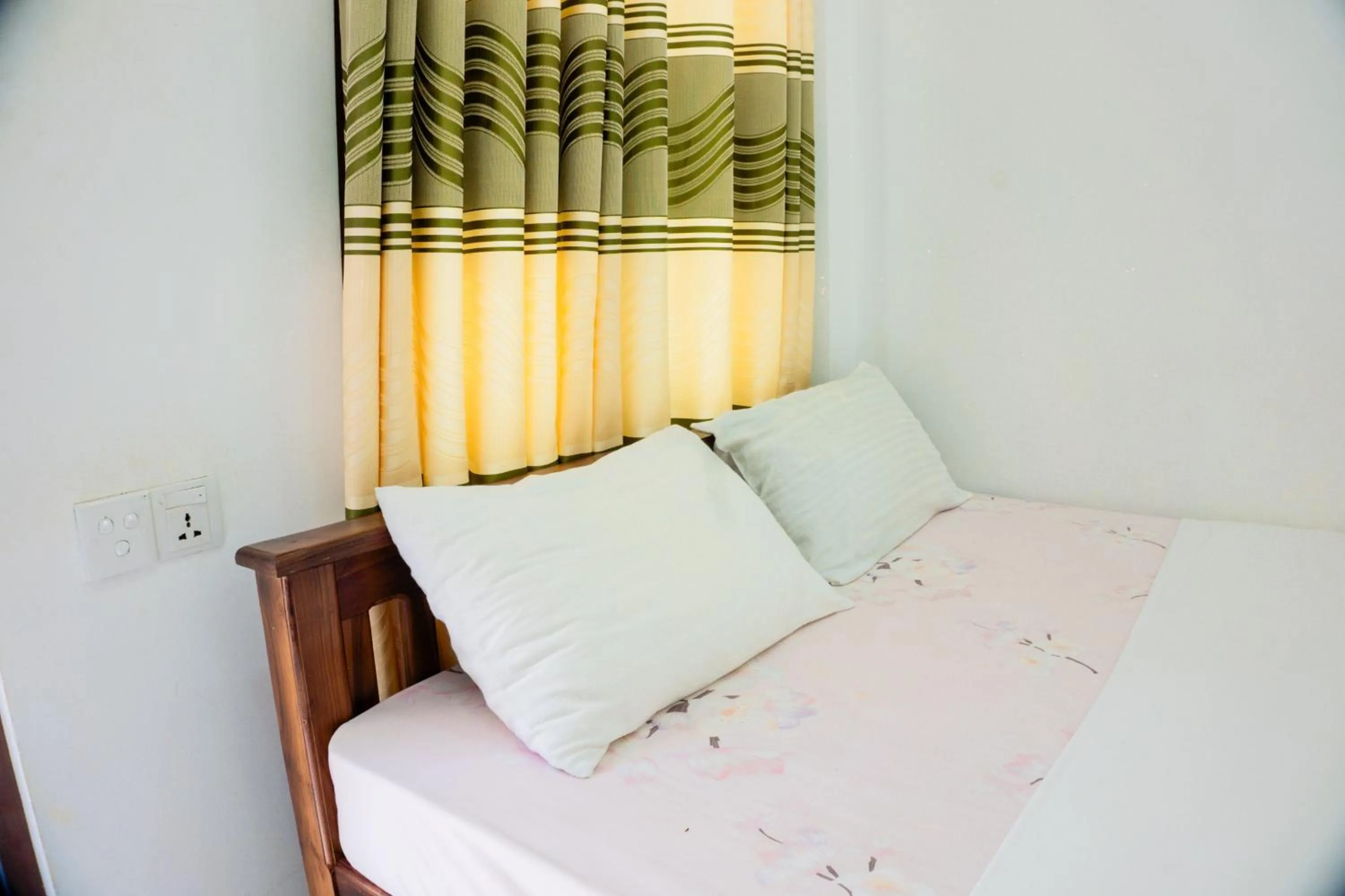 Bed in Green Edge Residences