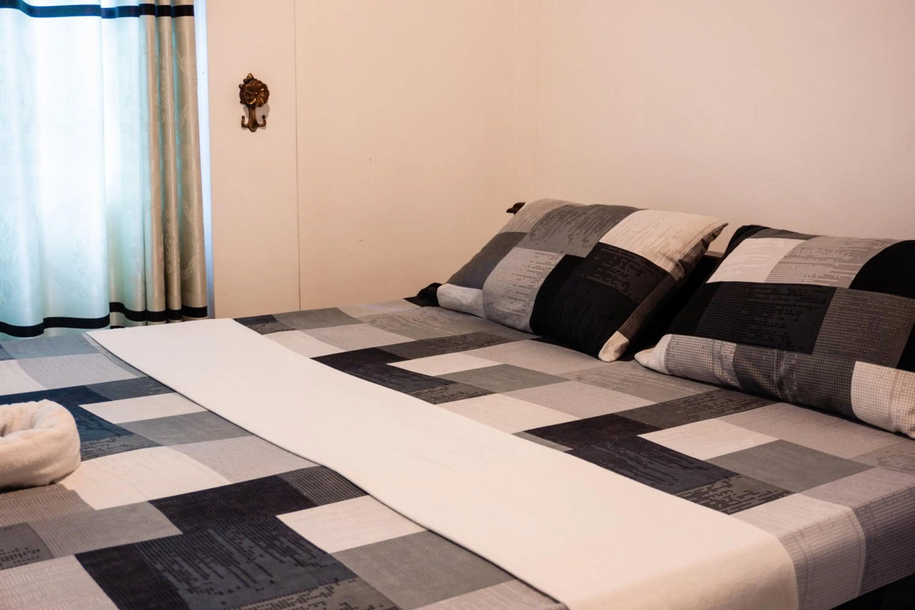 Bed in Green Edge Residences