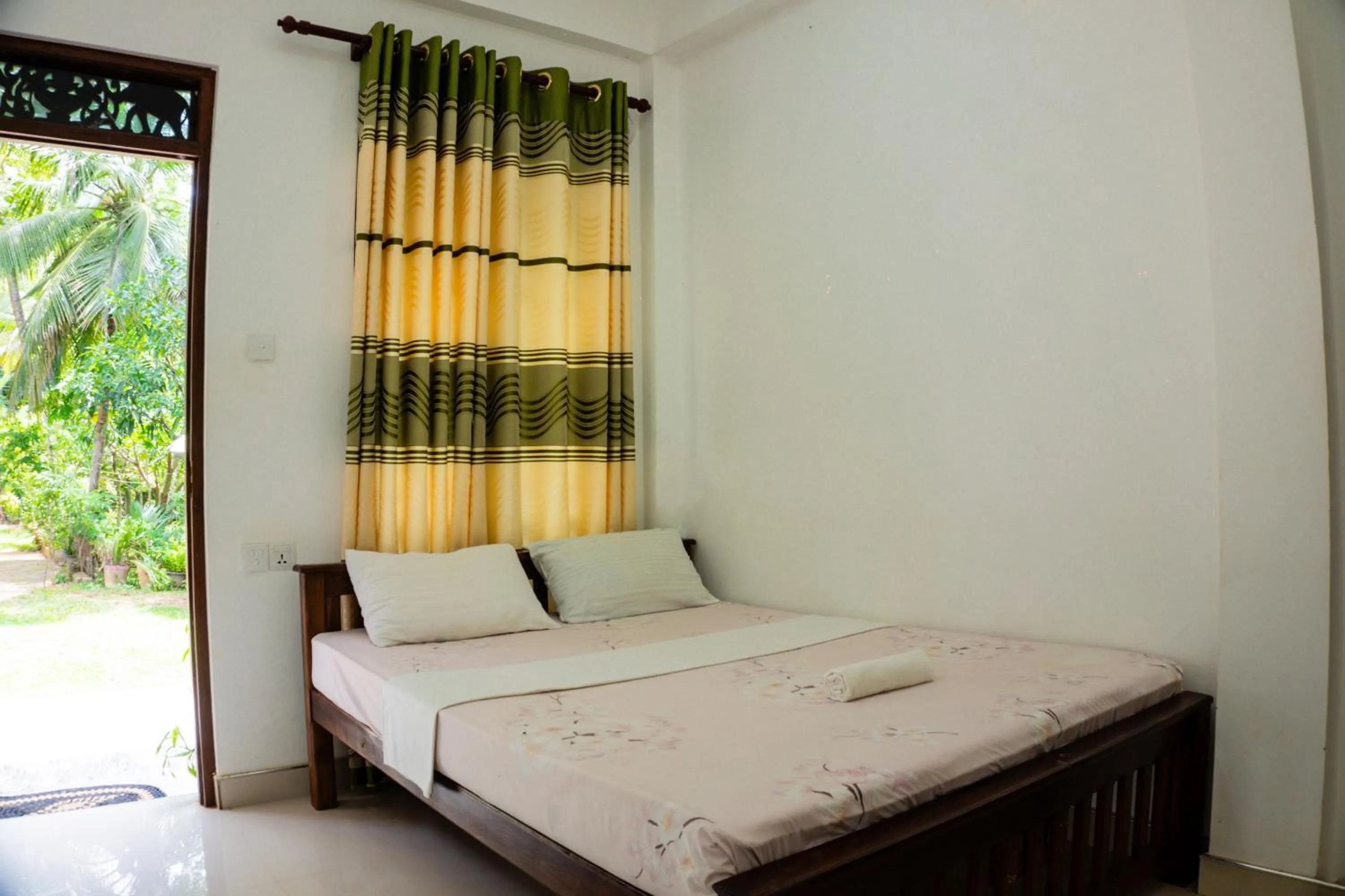 Bed in Green Edge Residences