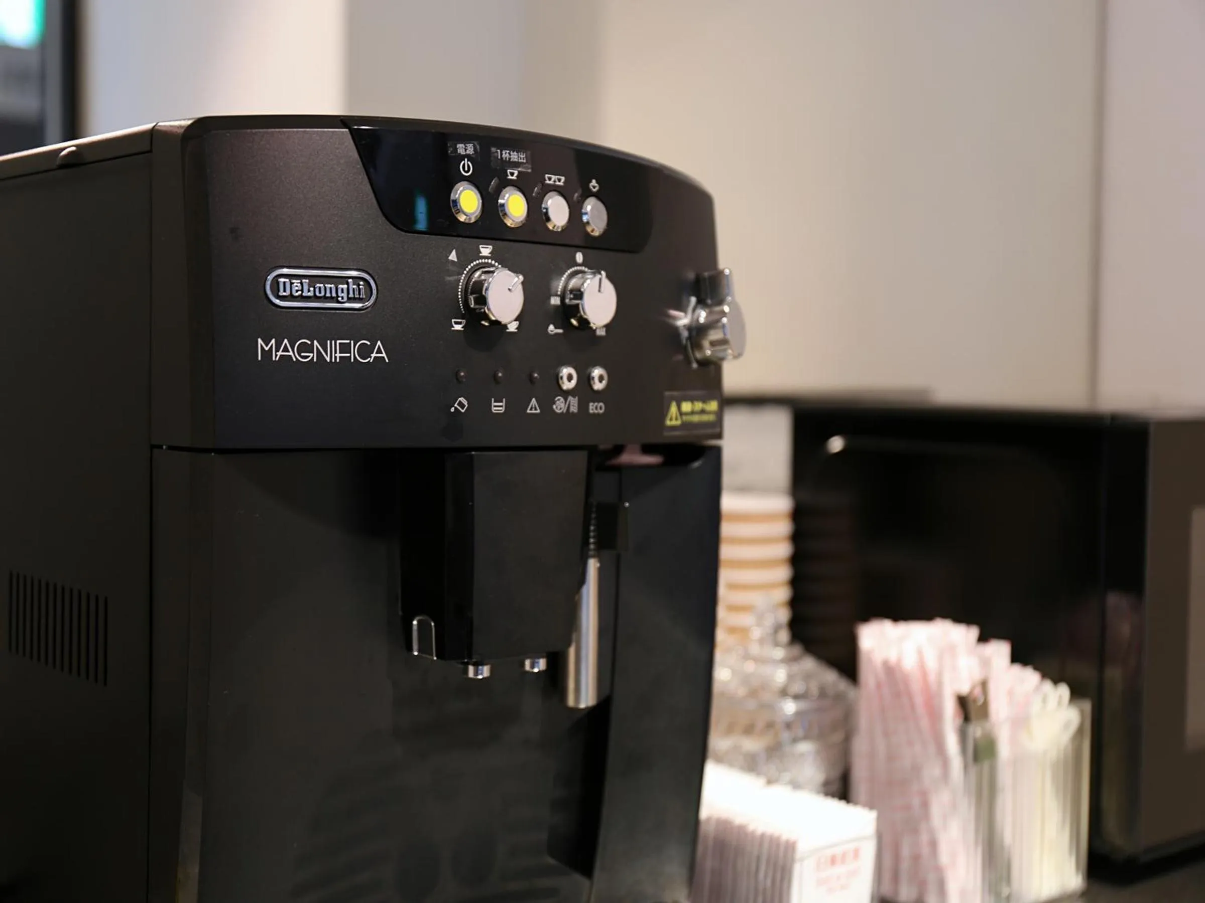 Coffee/tea facilities in Setouchi Mangetsuso