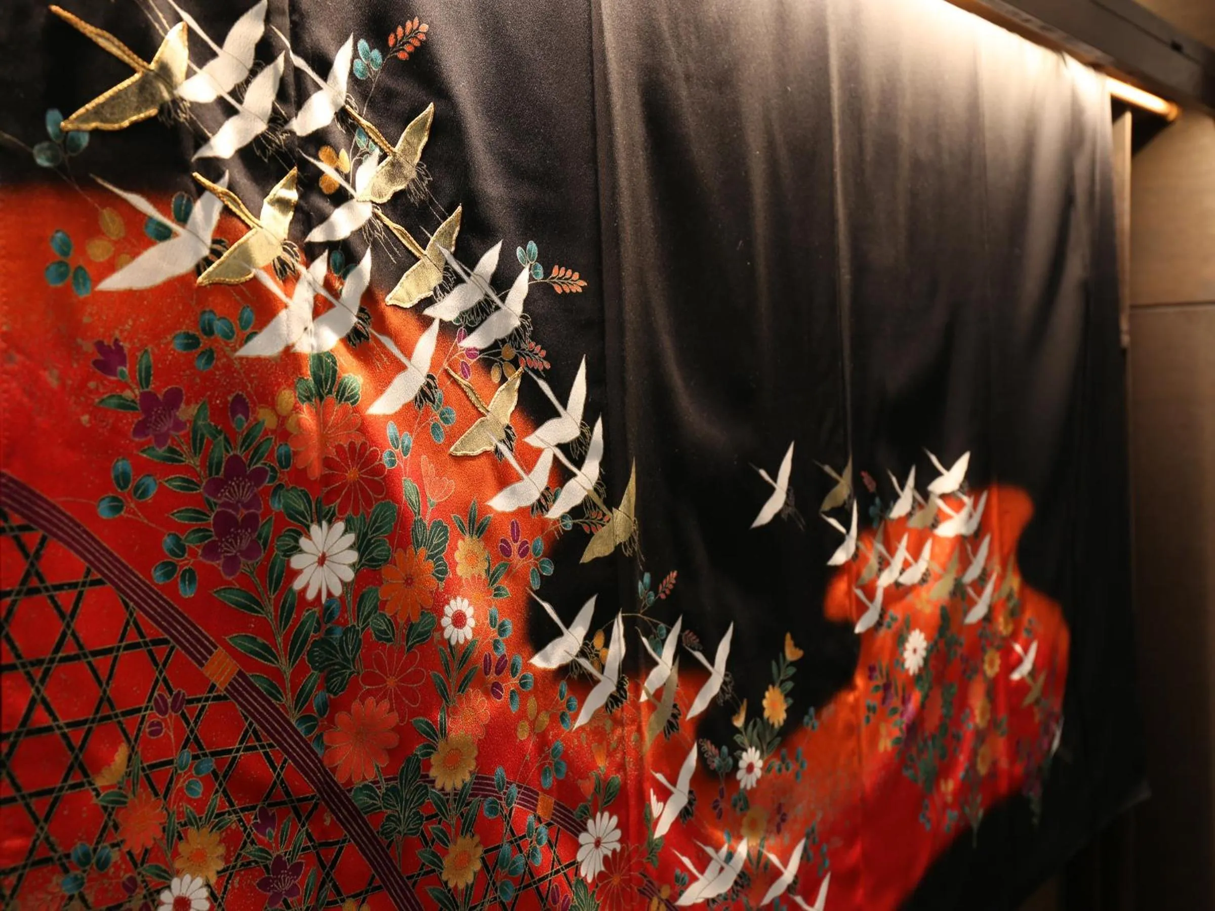 Area and facilities in Setouchi Mangetsuso