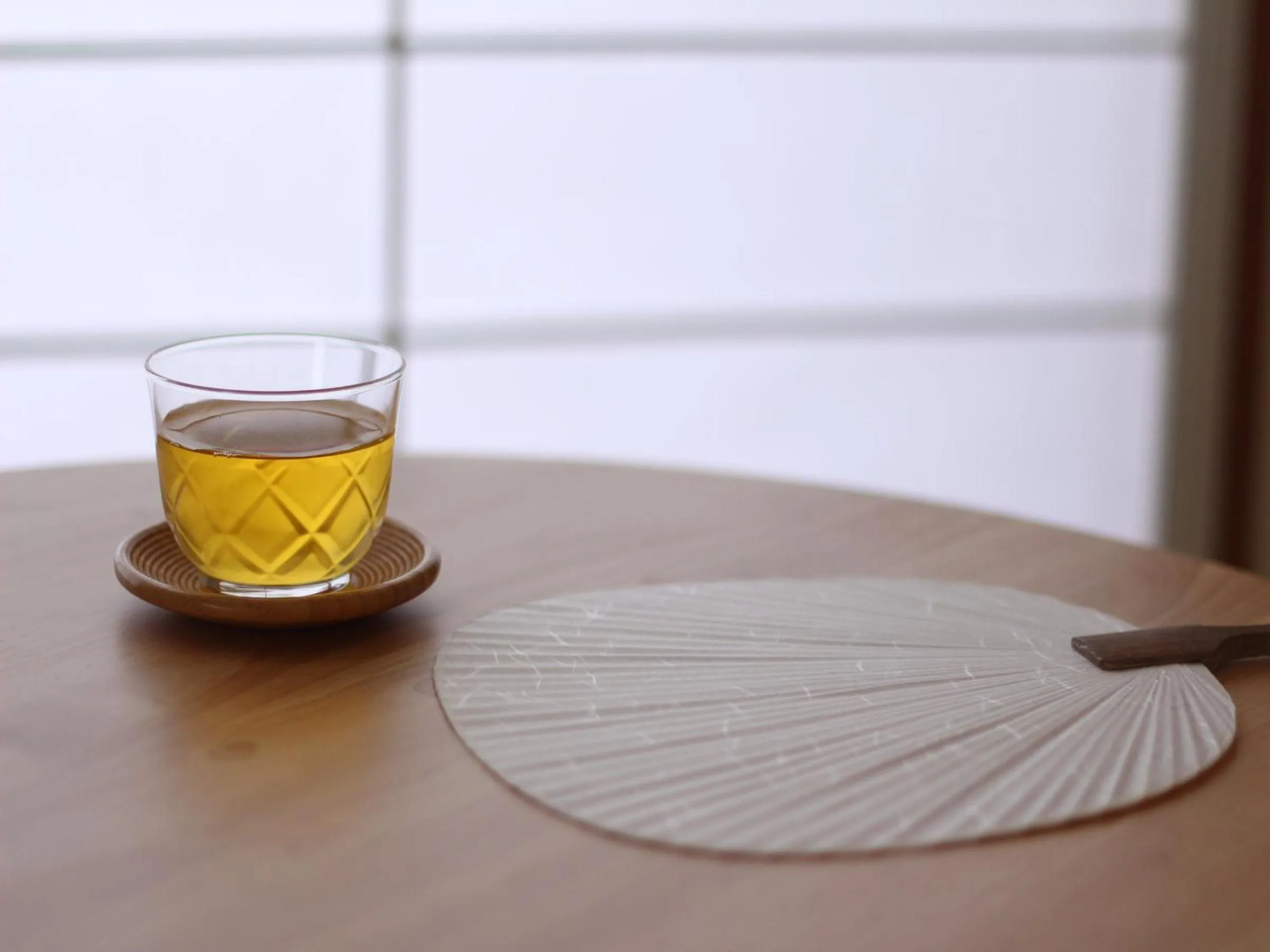 Photo of the whole room in Setouchi Mangetsuso