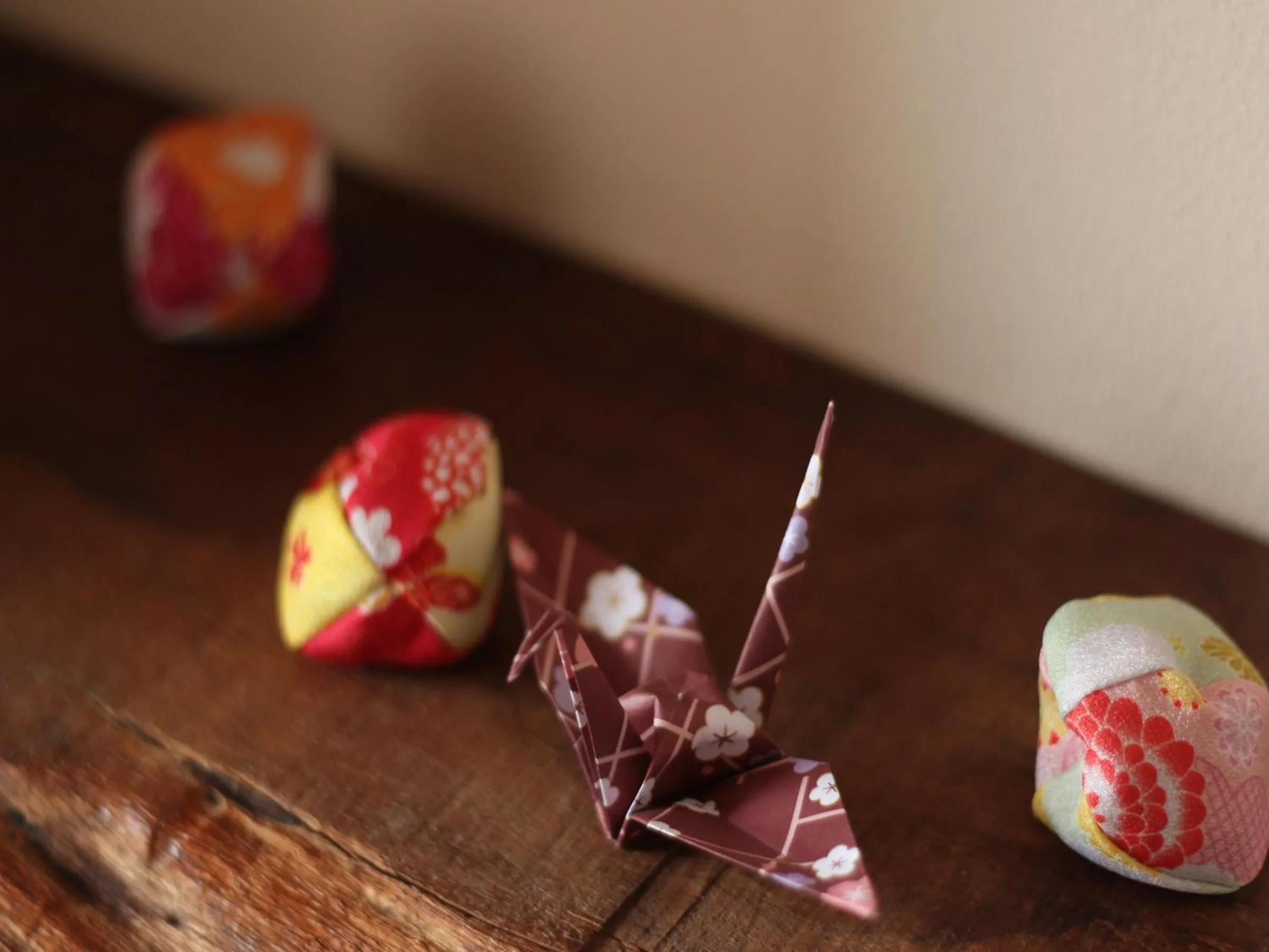 Photo of the whole room in Setouchi Mangetsuso