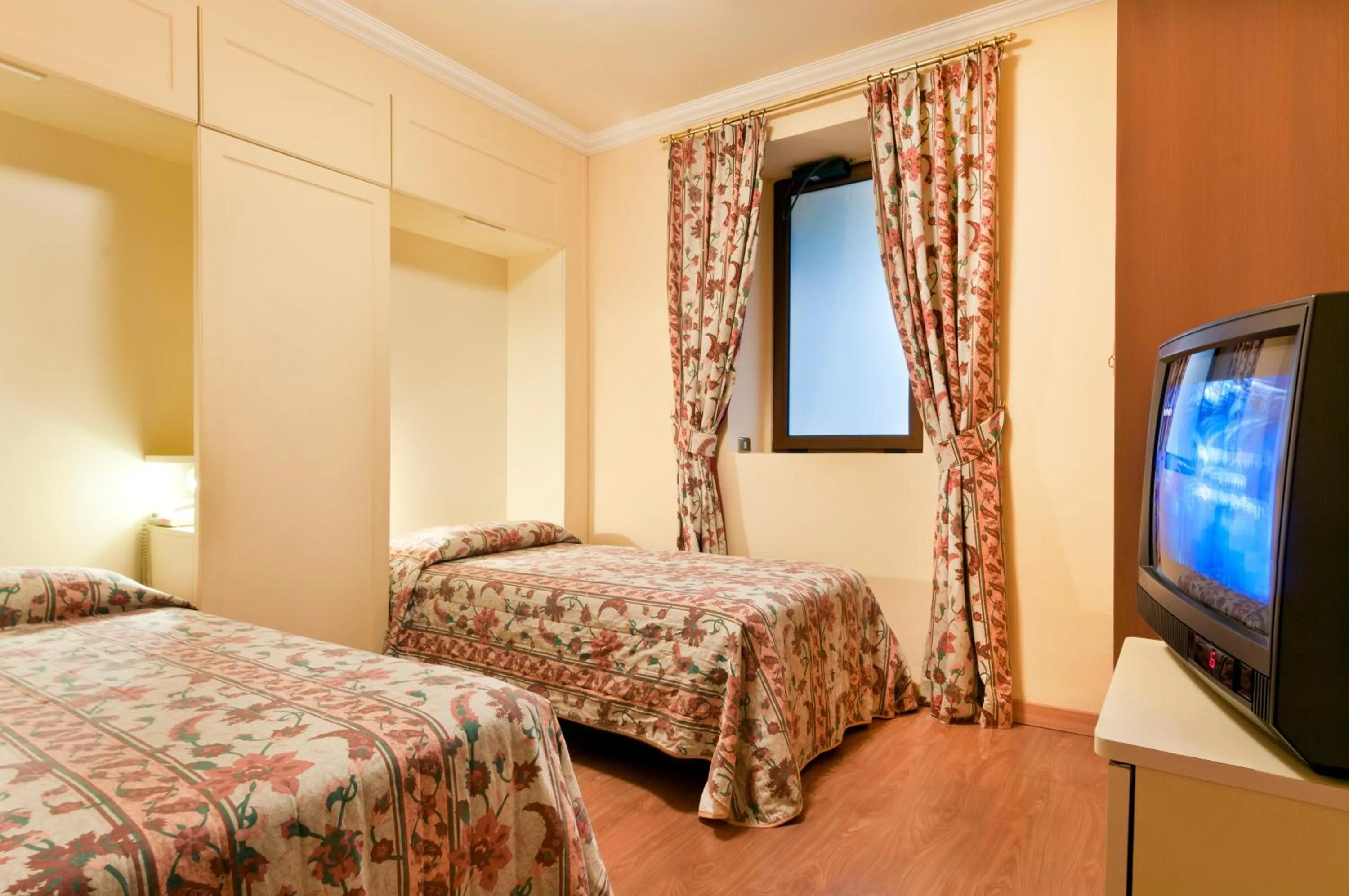 Bed in Residence Carl&Do