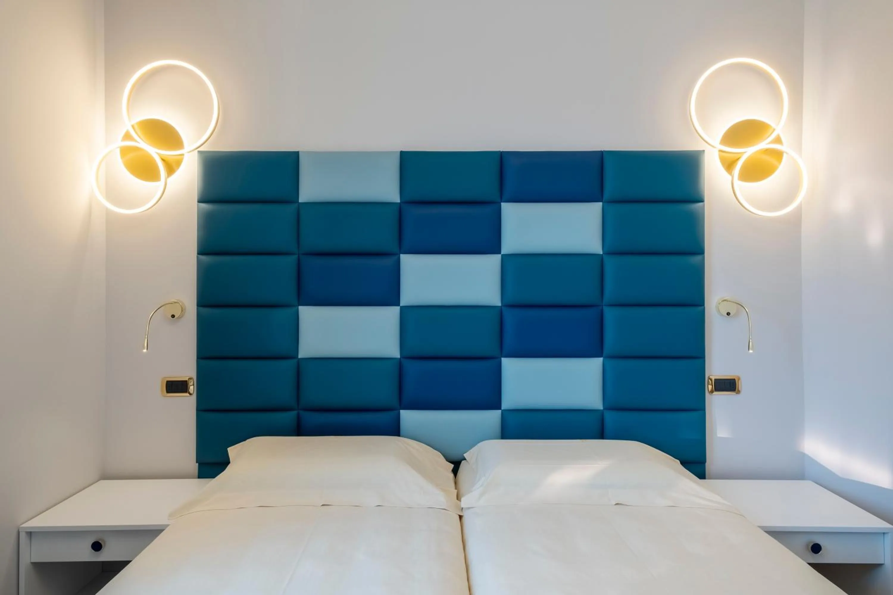 Bed in Residence Carl&Do