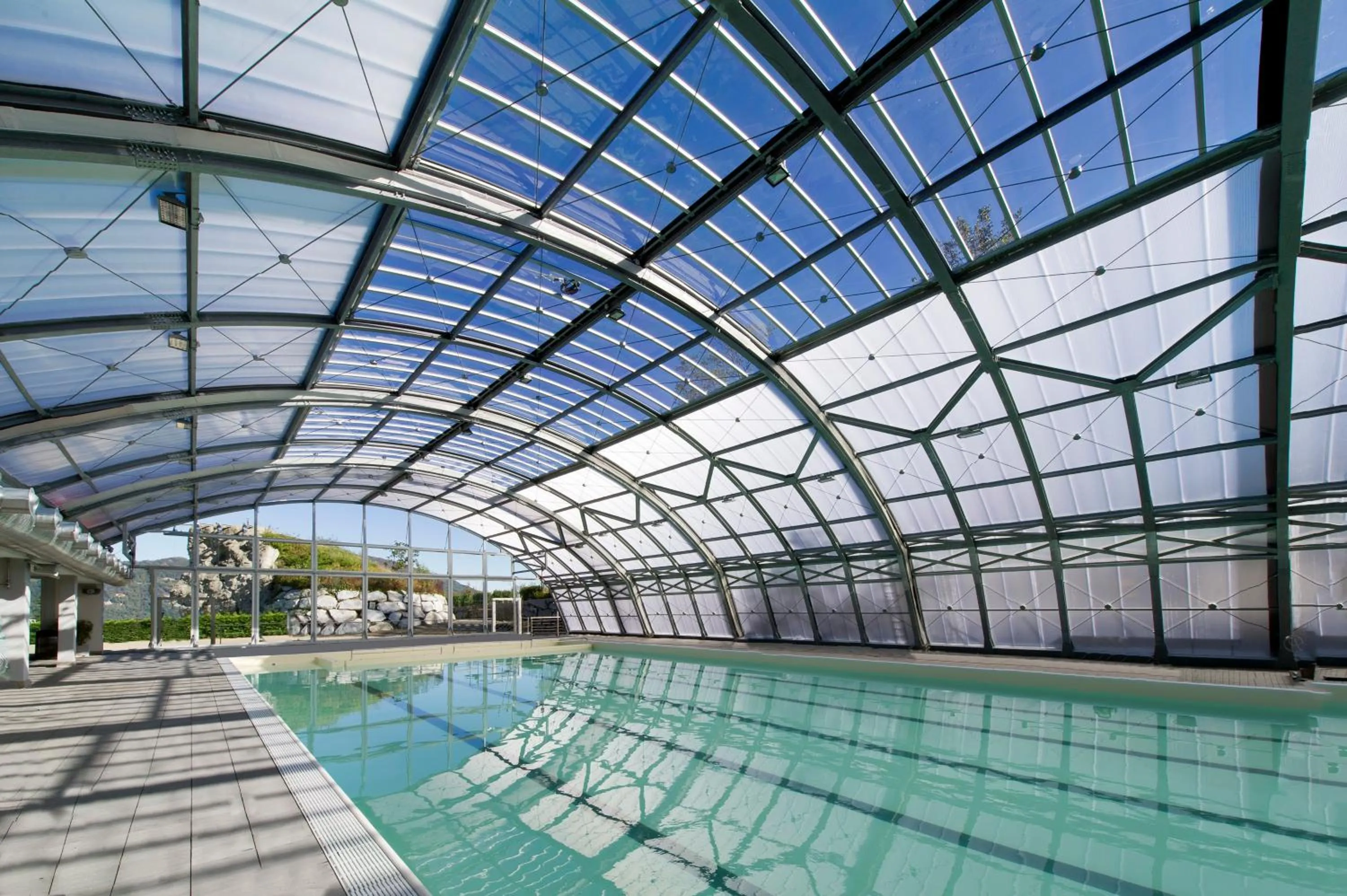 Swimming pool in Residence Carl&Do