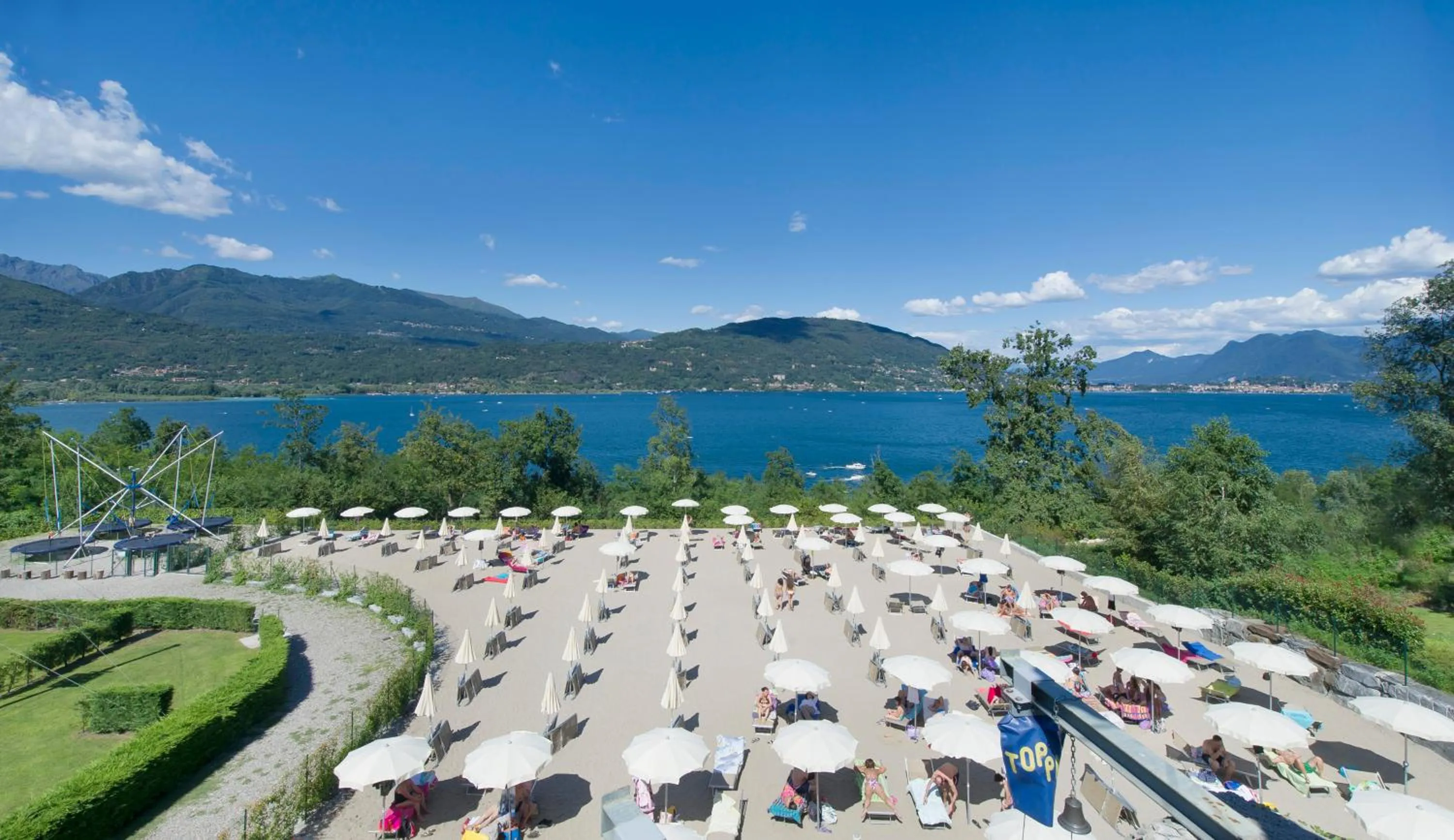 View (from property/room) in Residence Carl&Do