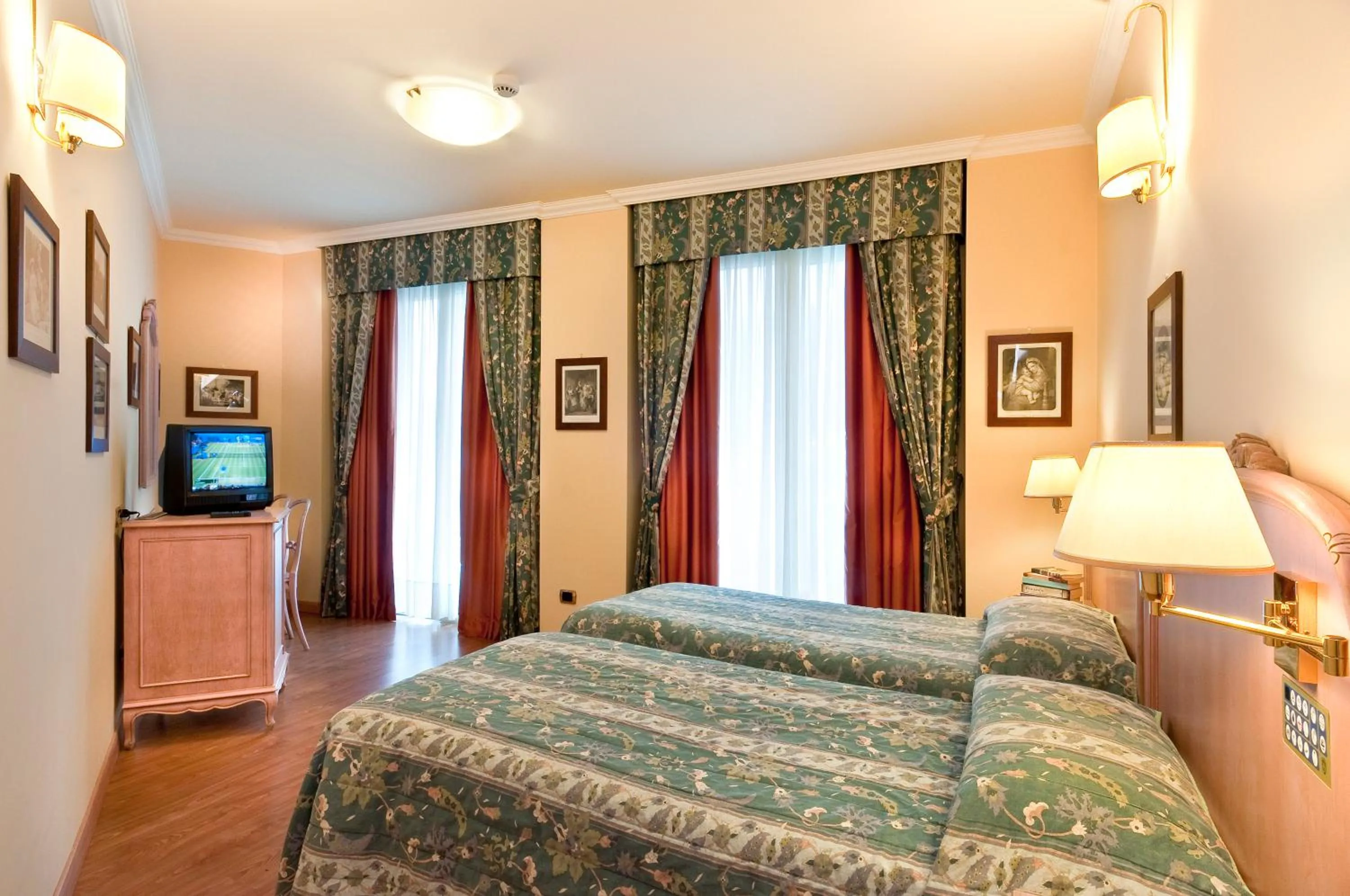 Bed in Residence Carl&Do