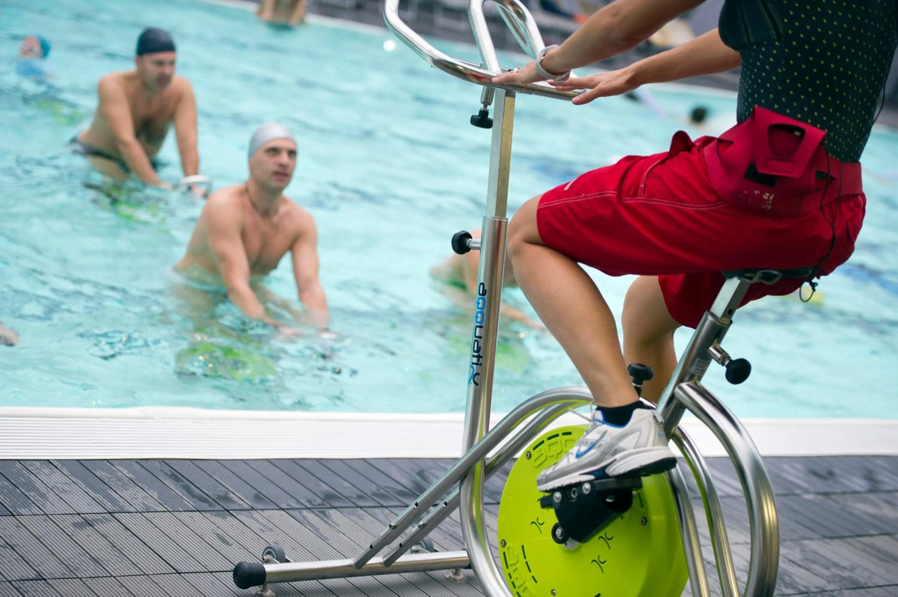 Area and facilities in Residence Carl&Do