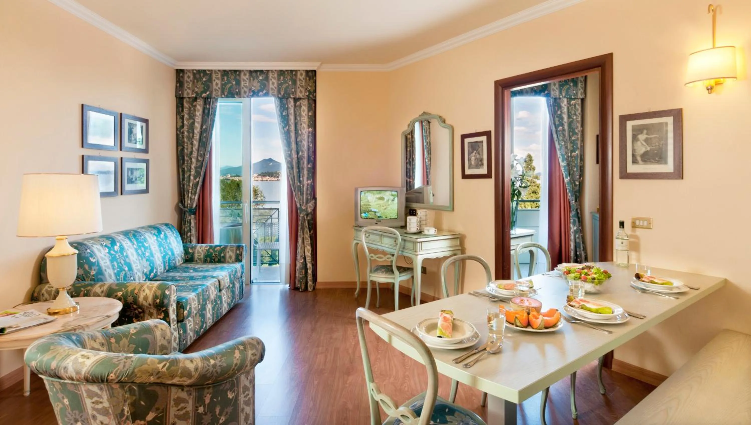 Living room in Residence Carl&Do