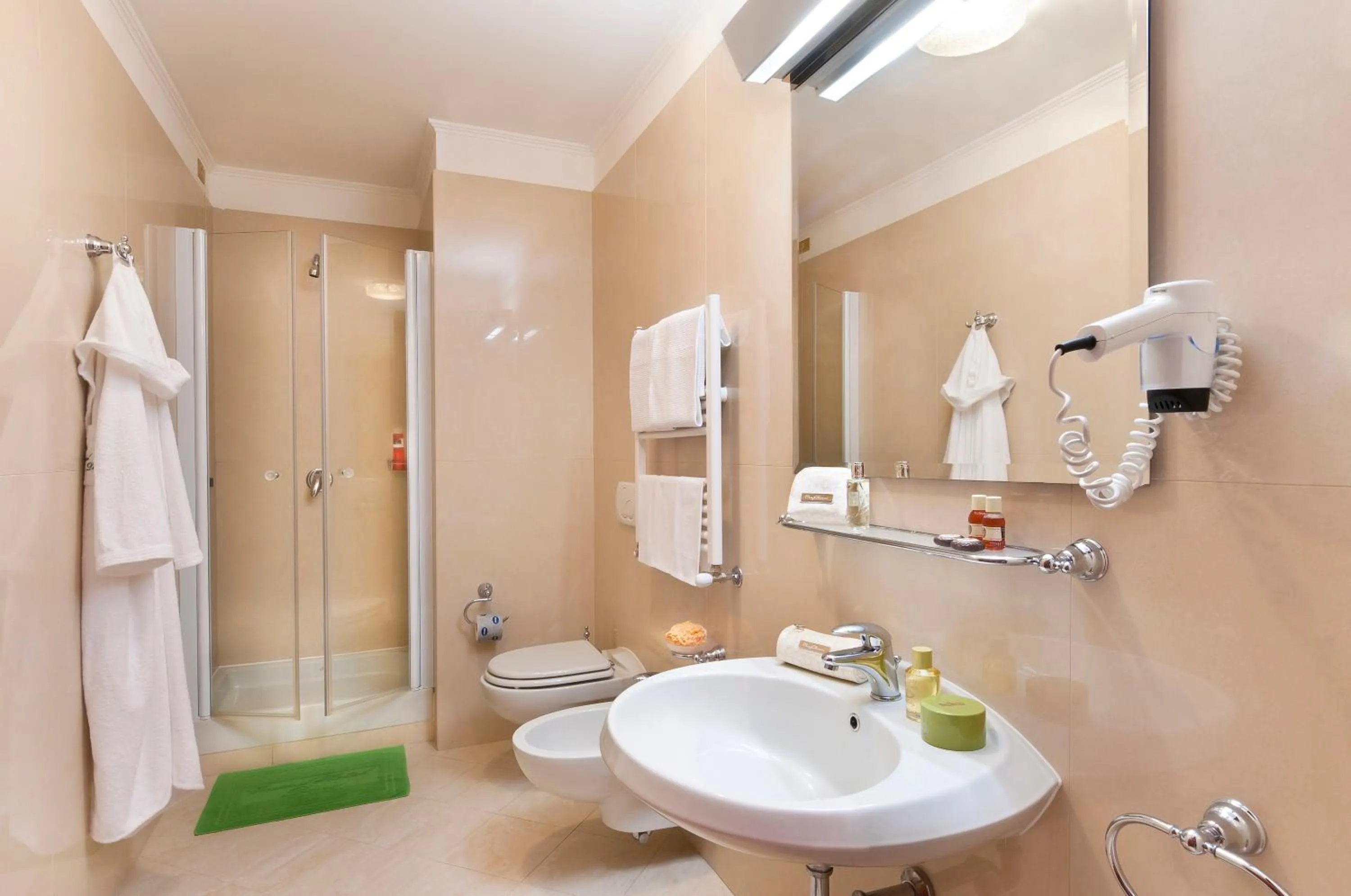 Bathroom in Residence Carl&Do