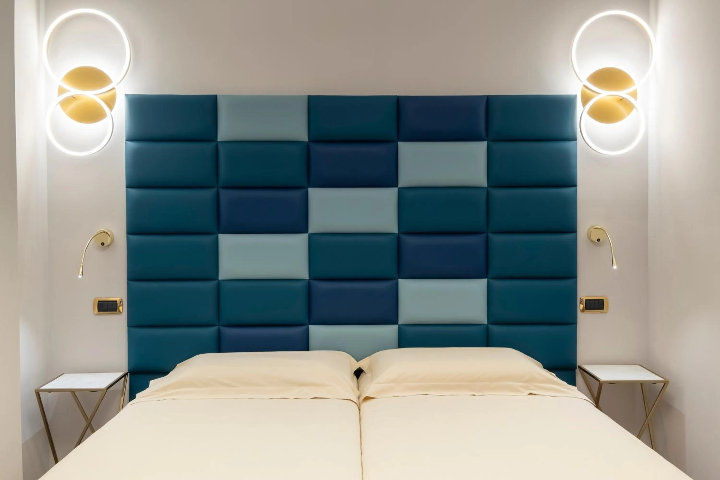 Bed in Residence Carl&Do