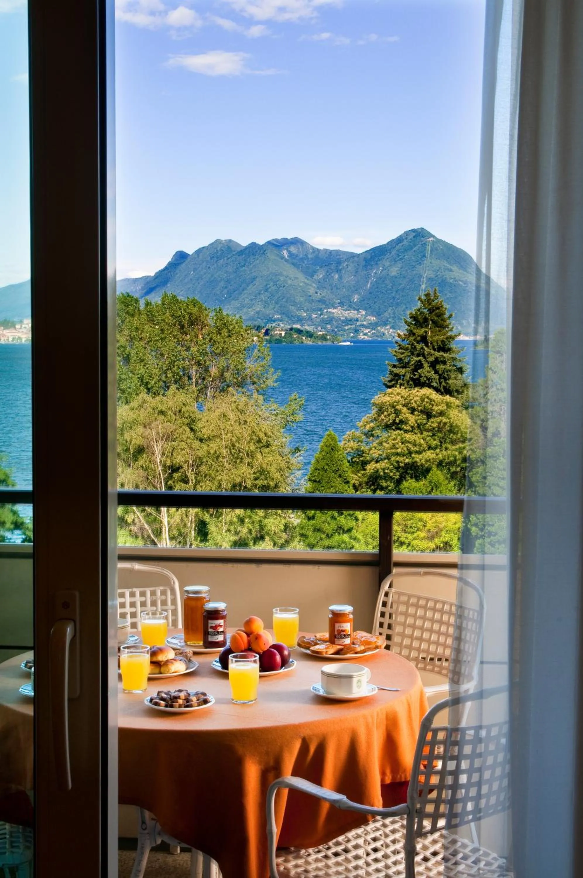 View (from property/room) in Residence Carl&Do