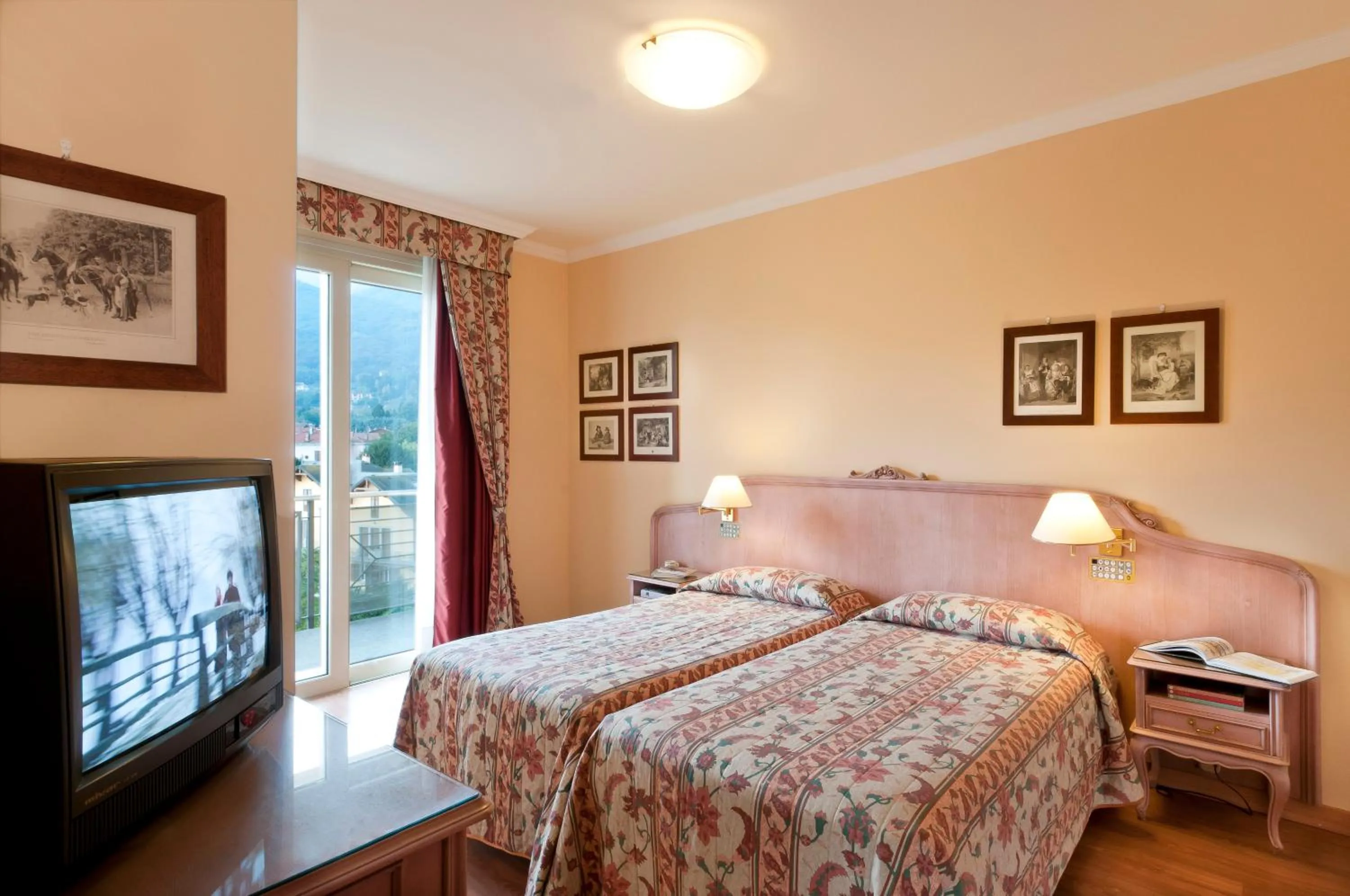 Bed in Residence Carl&Do