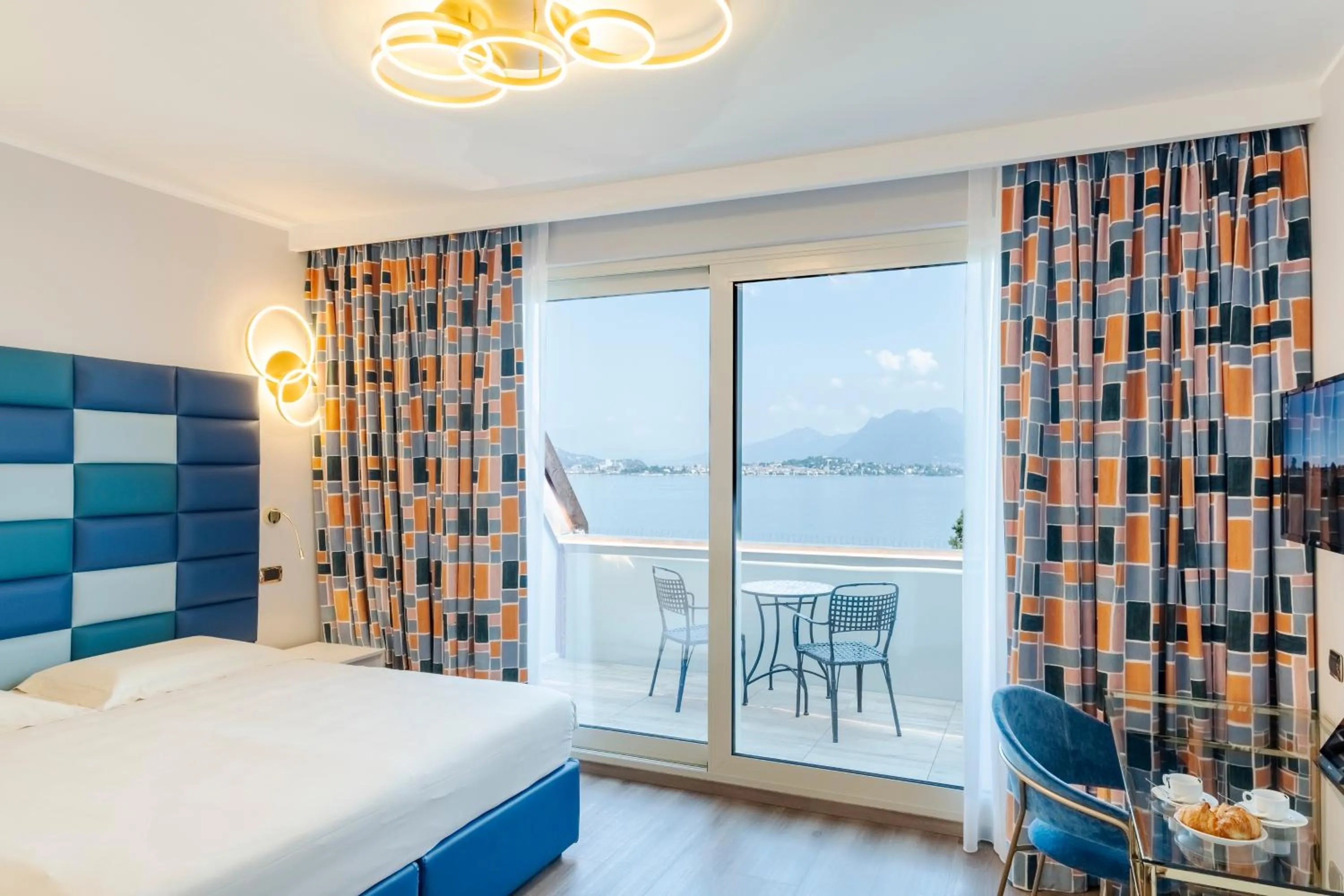 Bed in Residence Carl&Do