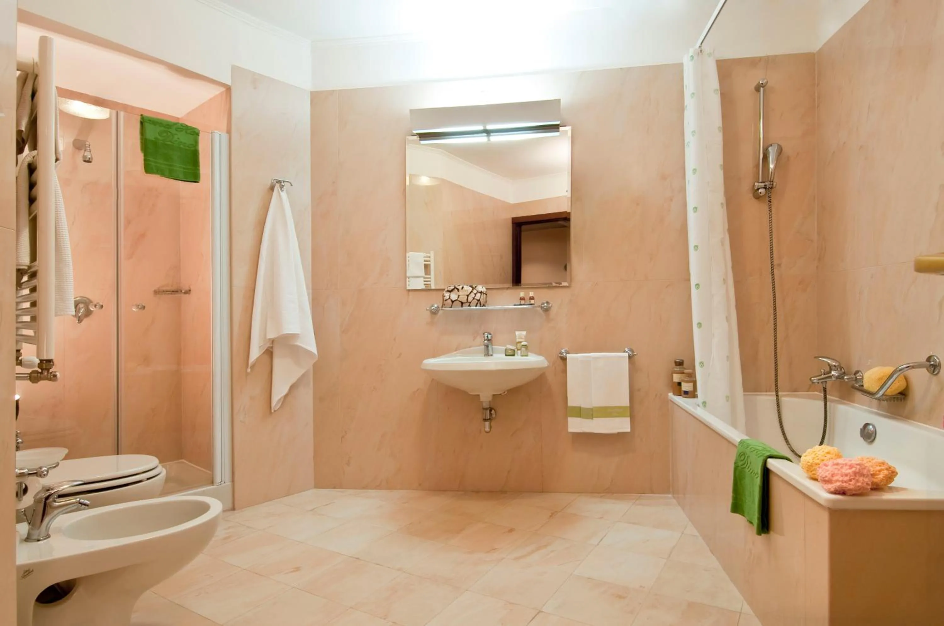 Bathroom in Residence Carl&Do