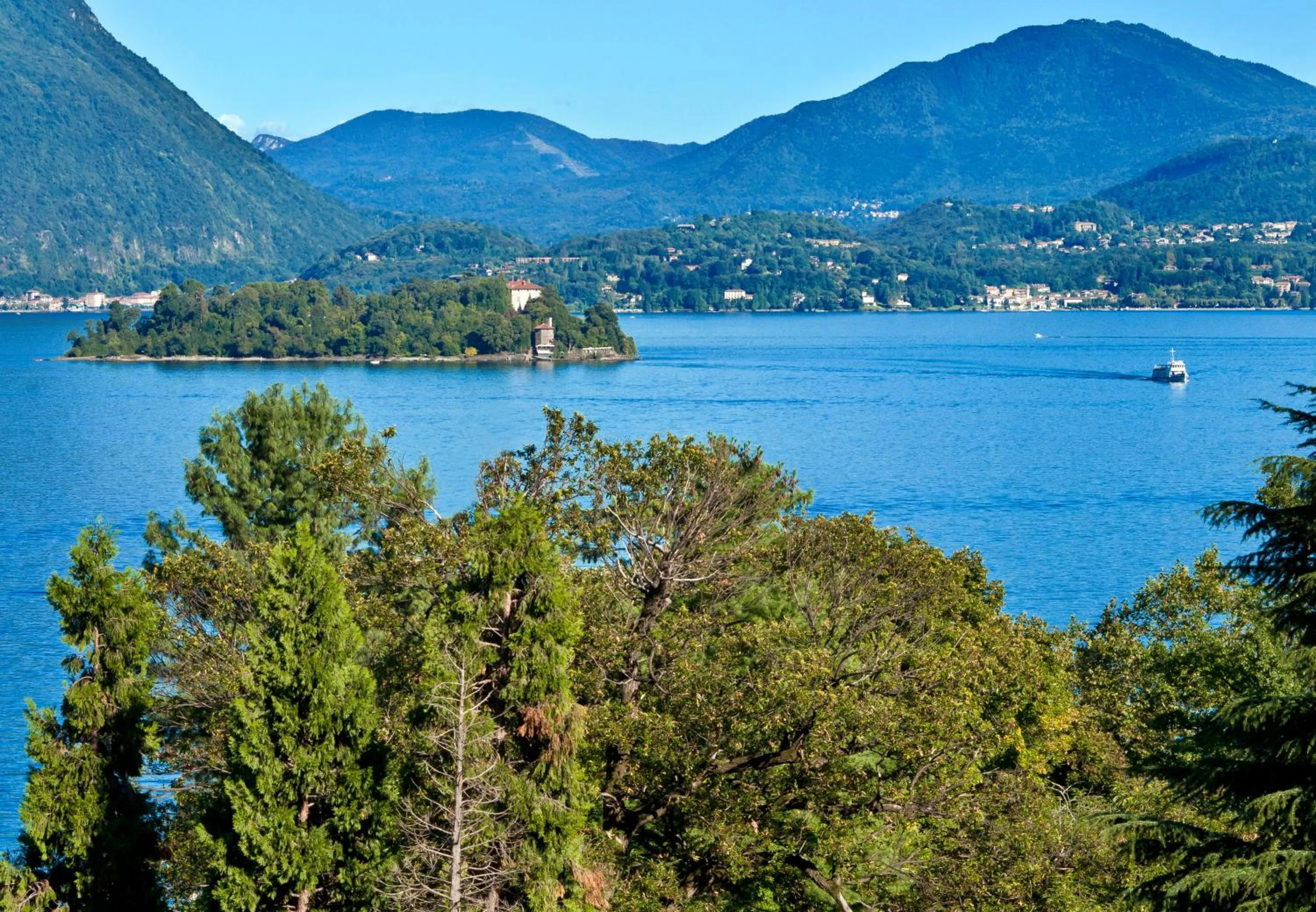 View (from property/room) in Residence Carl&Do