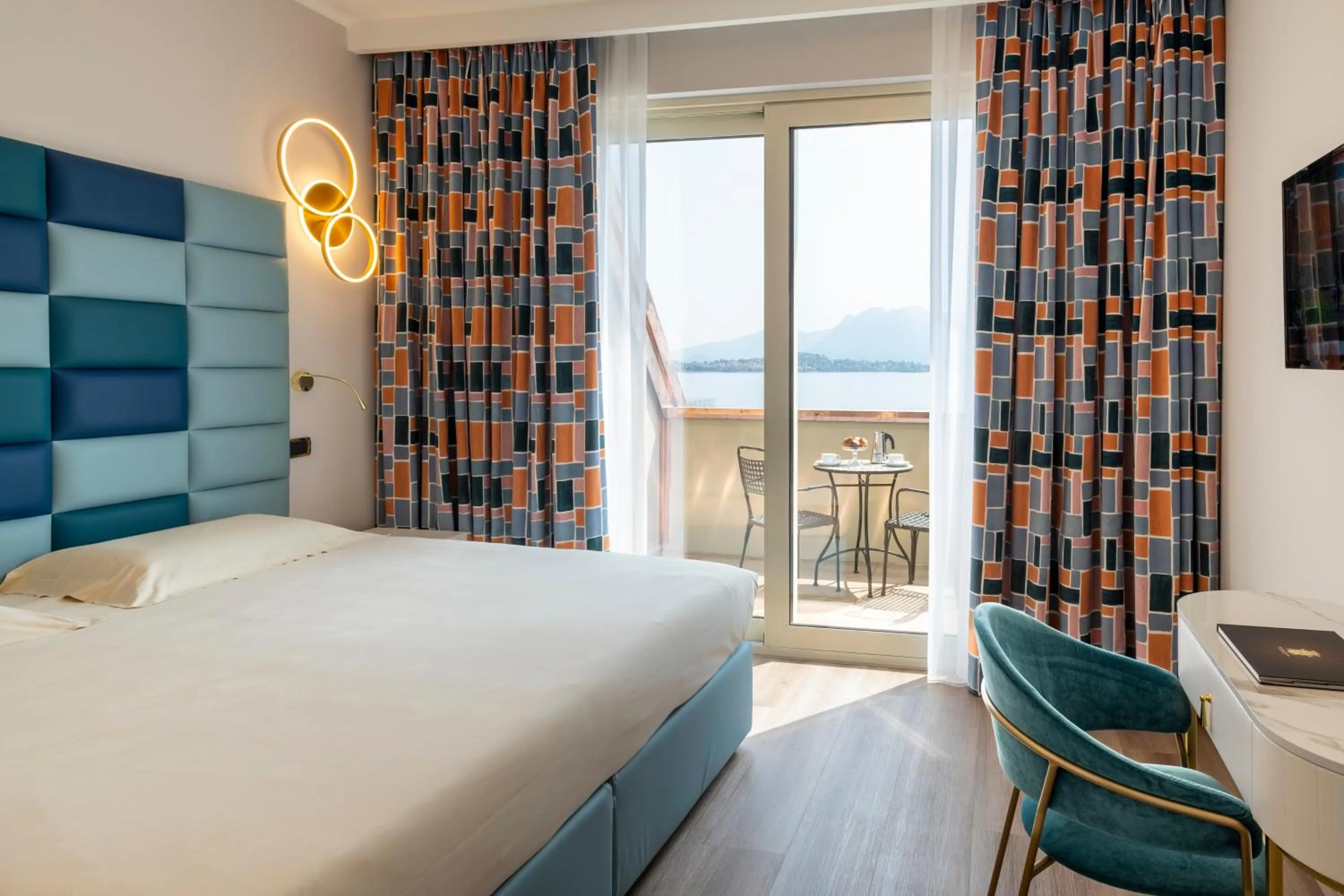 Bed in Residence Carl&Do