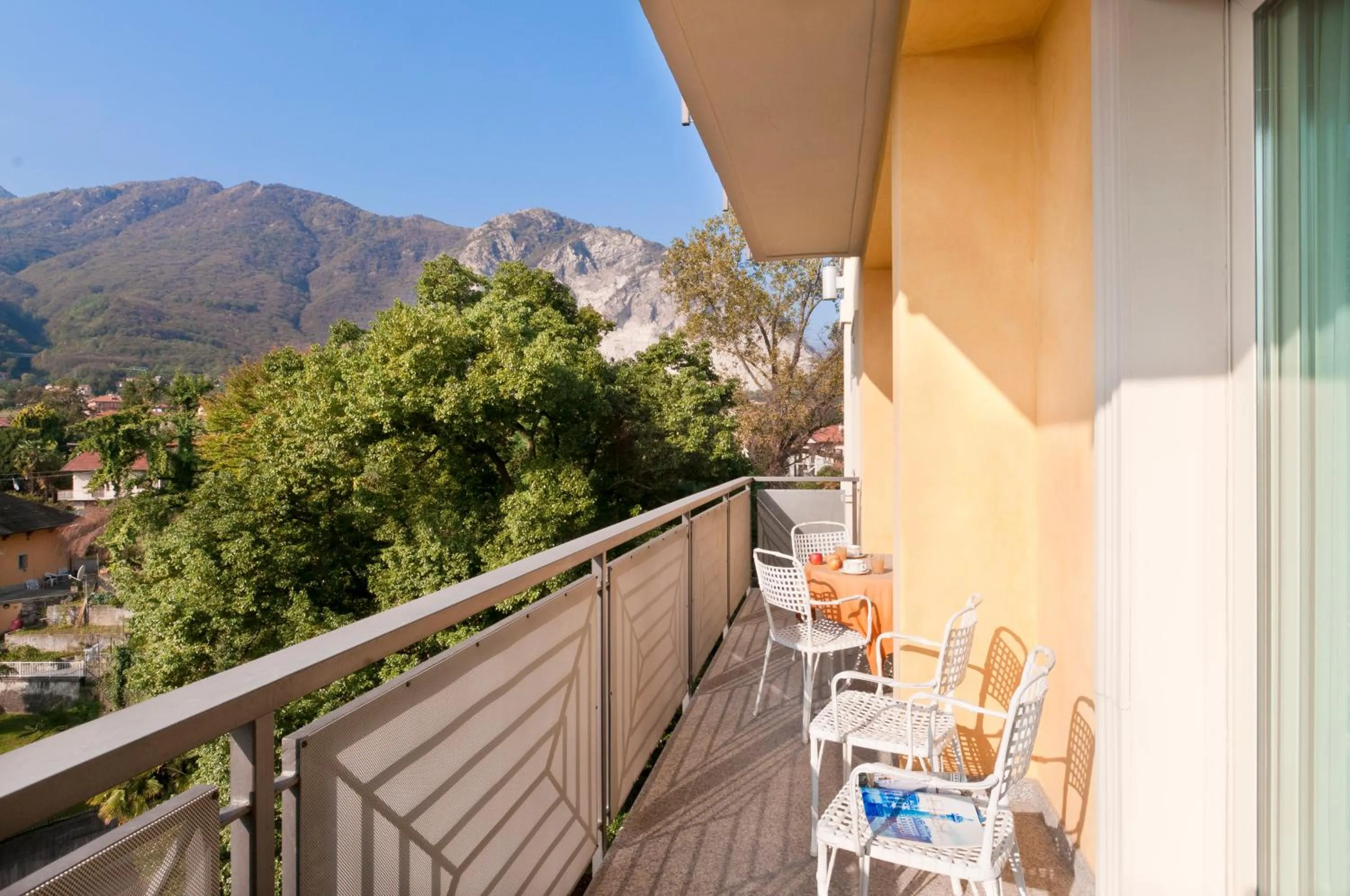 Balcony/Terrace in Residence Carl&Do