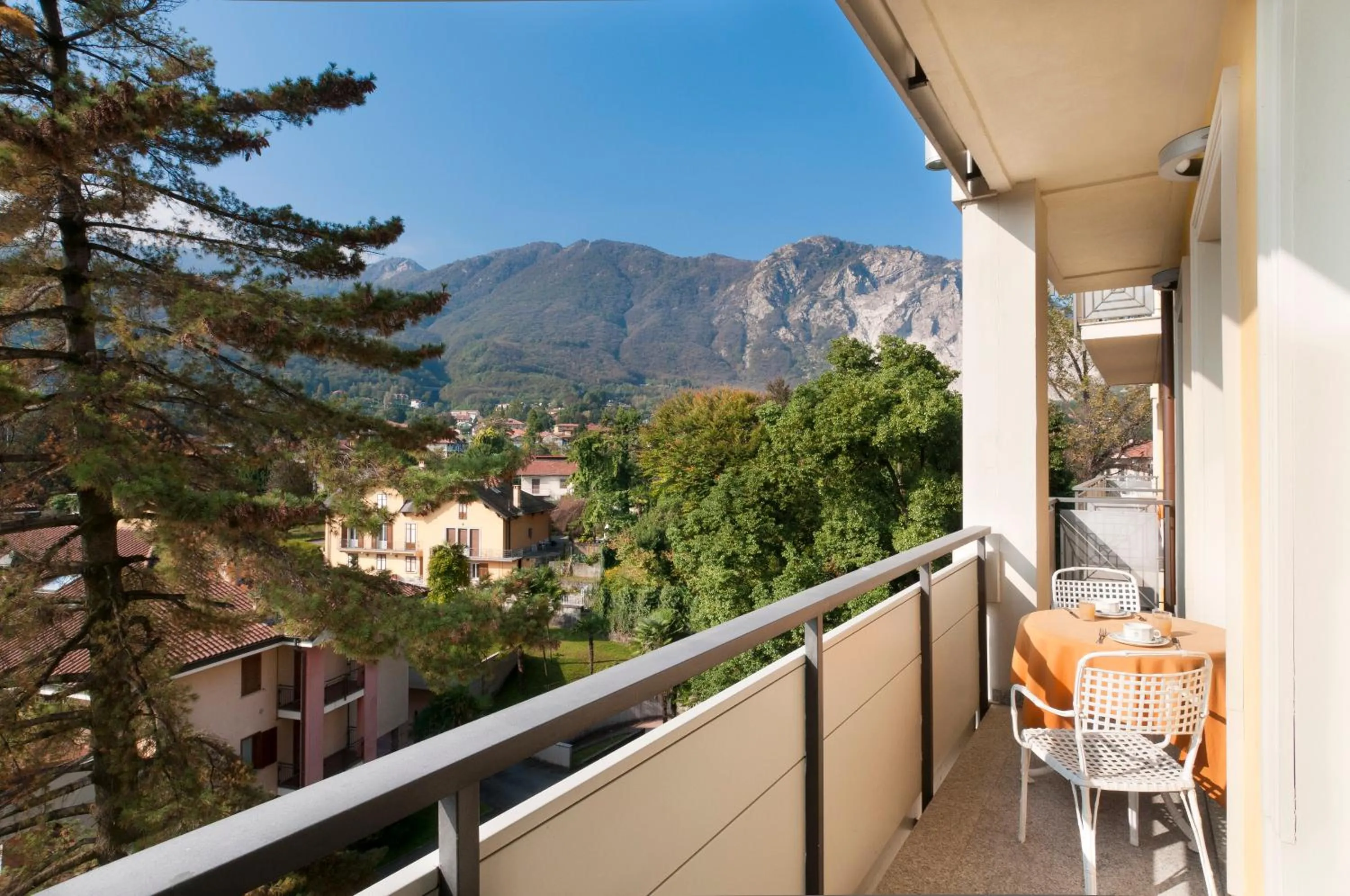 Balcony/Terrace in Residence Carl&Do