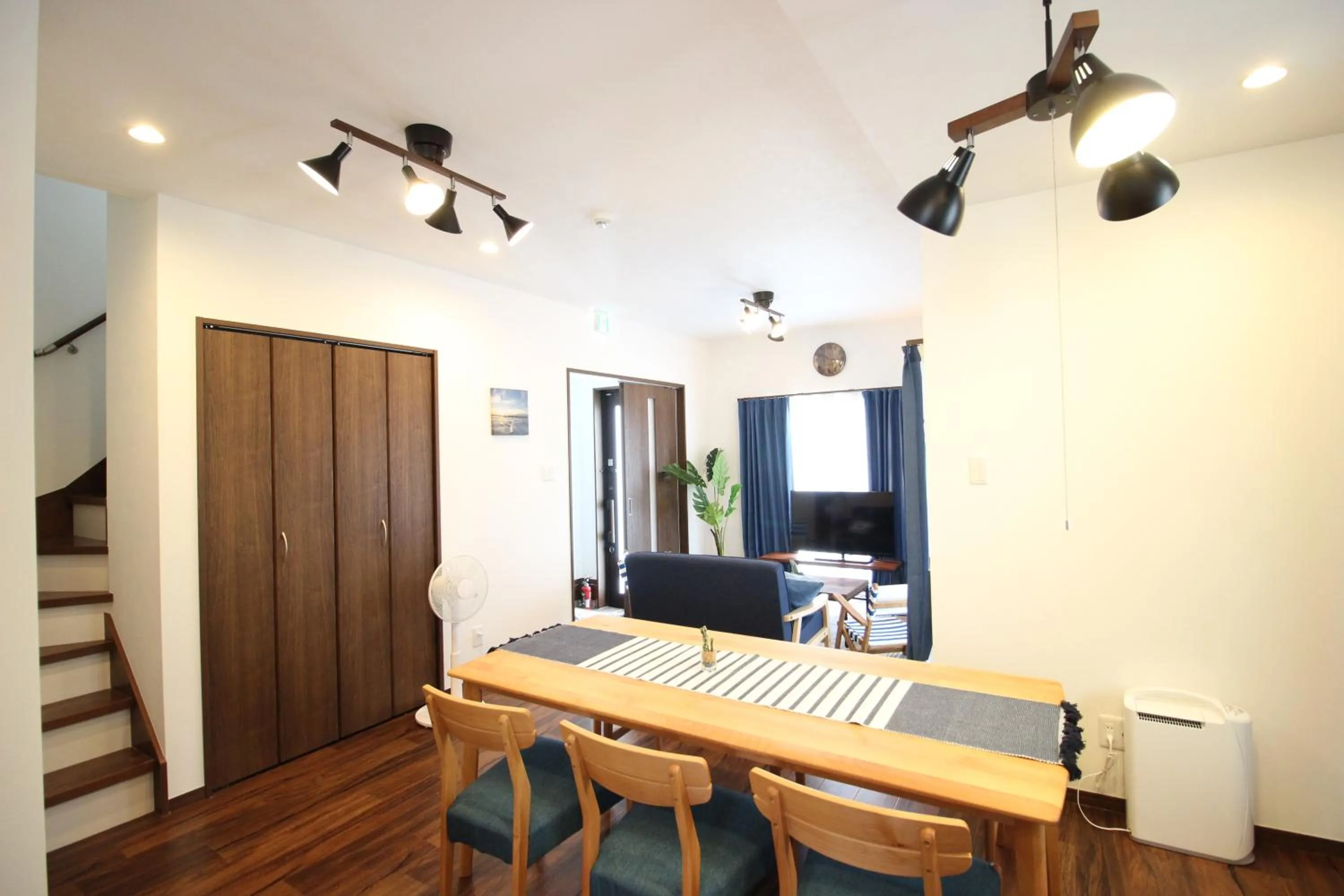 Living room in Akizero Onnason