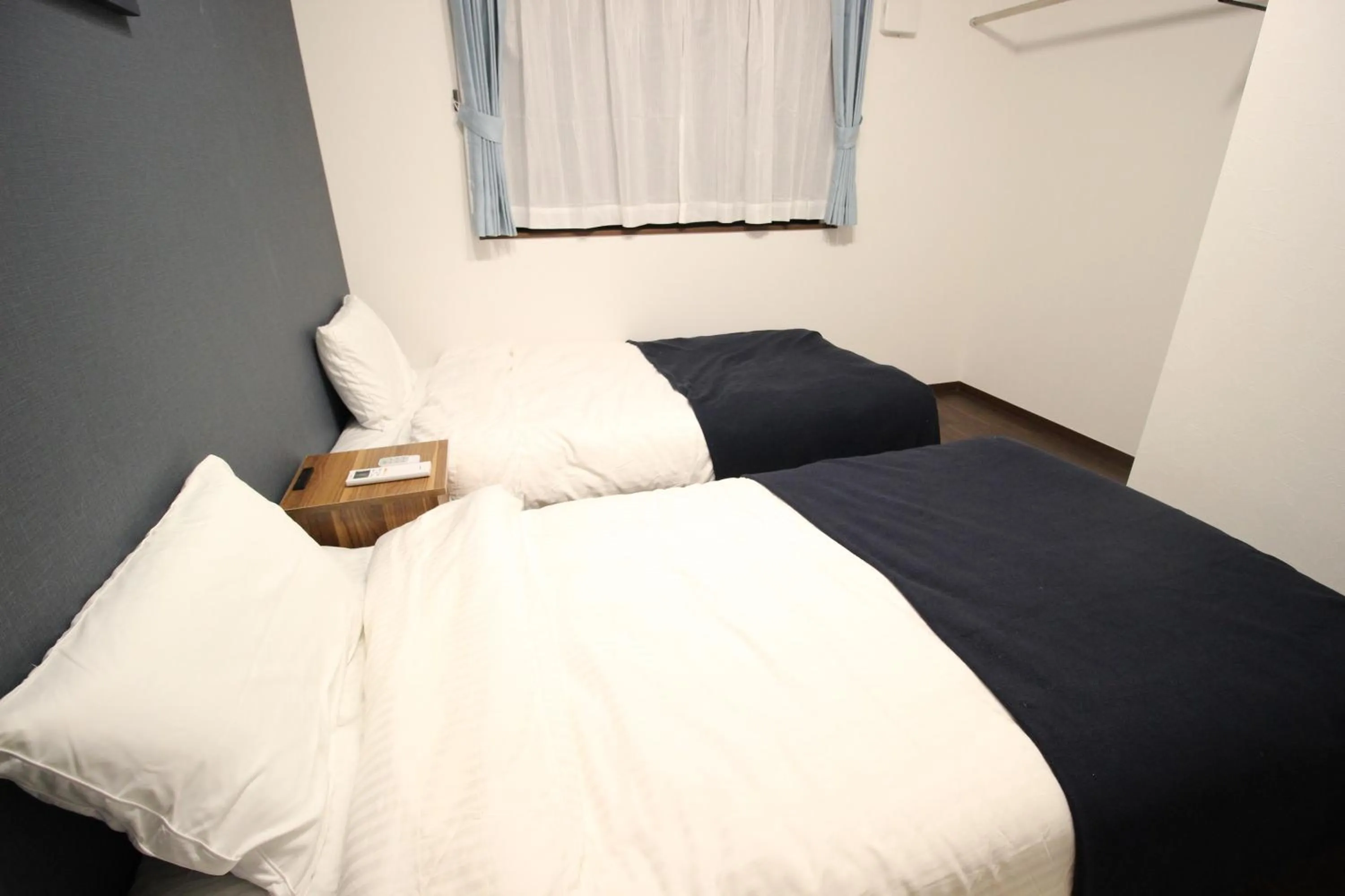 Bedroom, Bed in Akizero Onnason