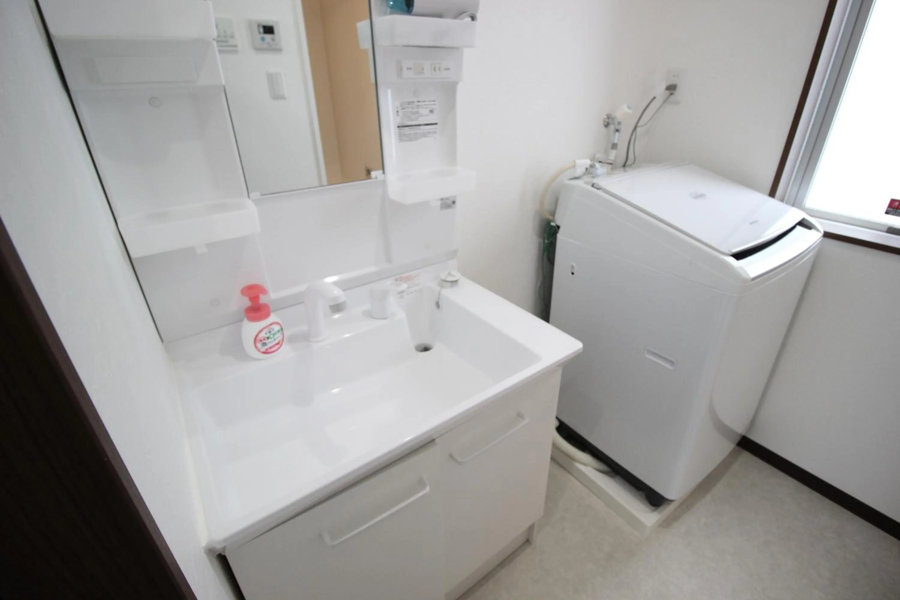 Bathroom in Akizero Onnason