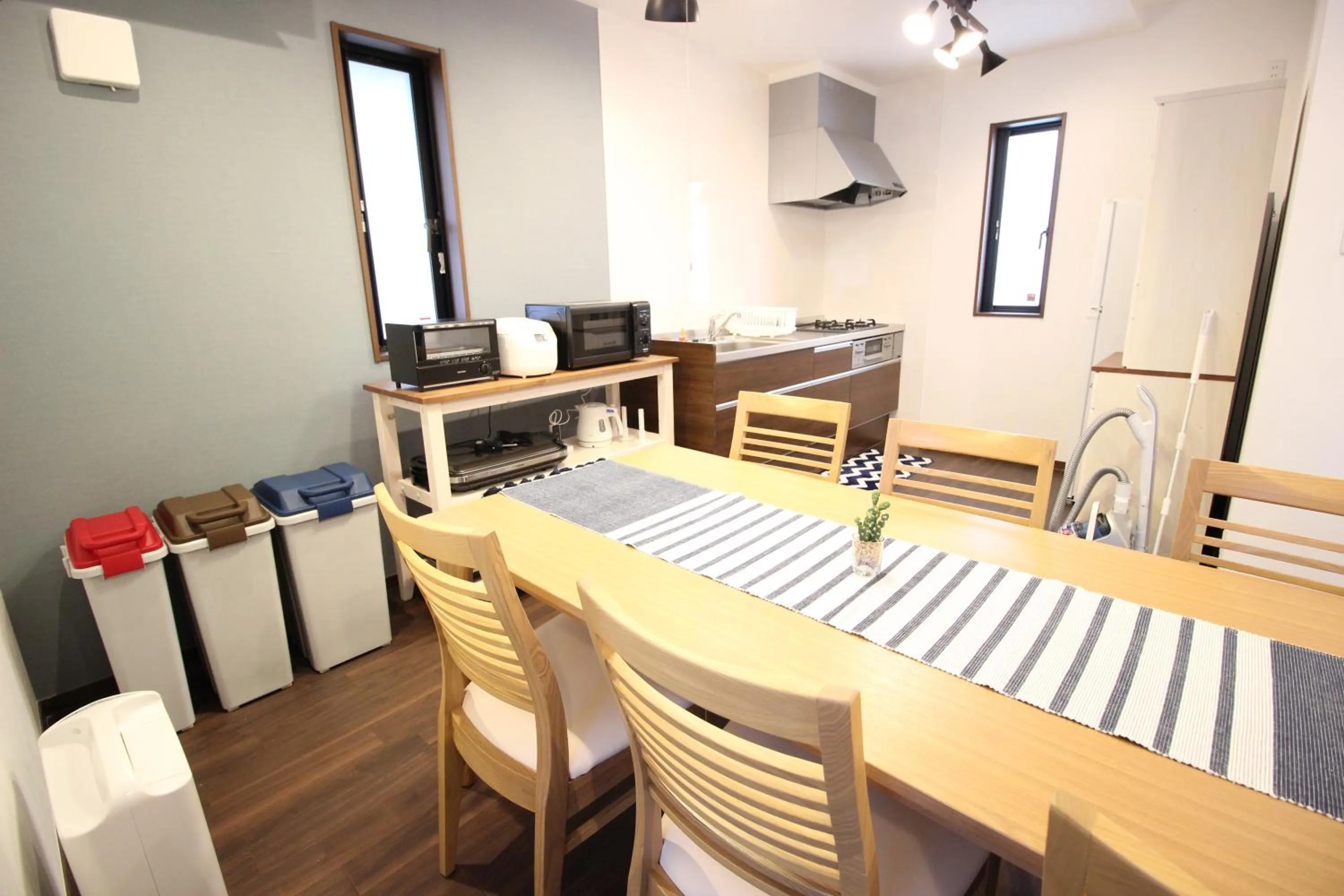 Dining area in Akizero Onnason