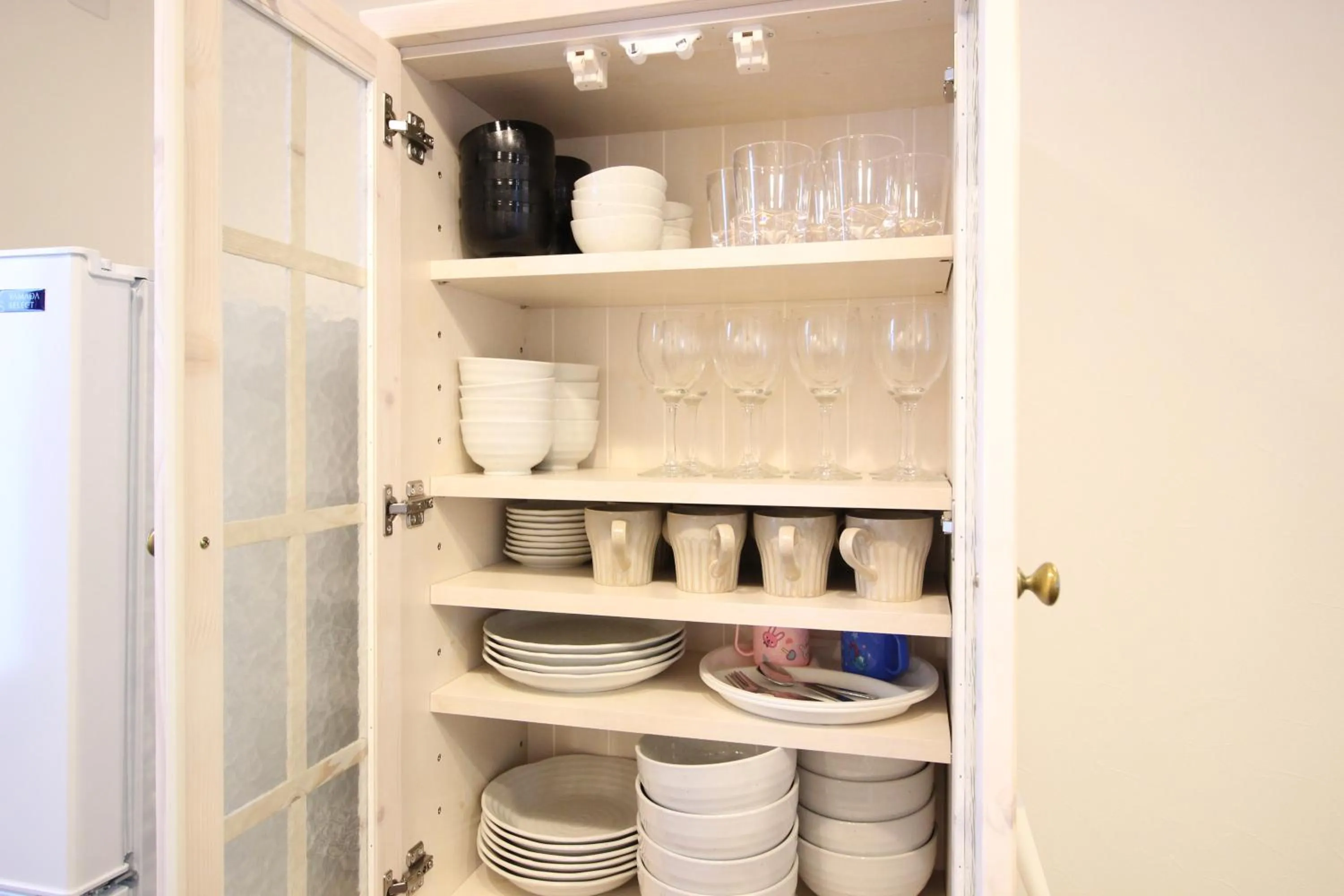 Kitchen or kitchenette in Akizero Onnason