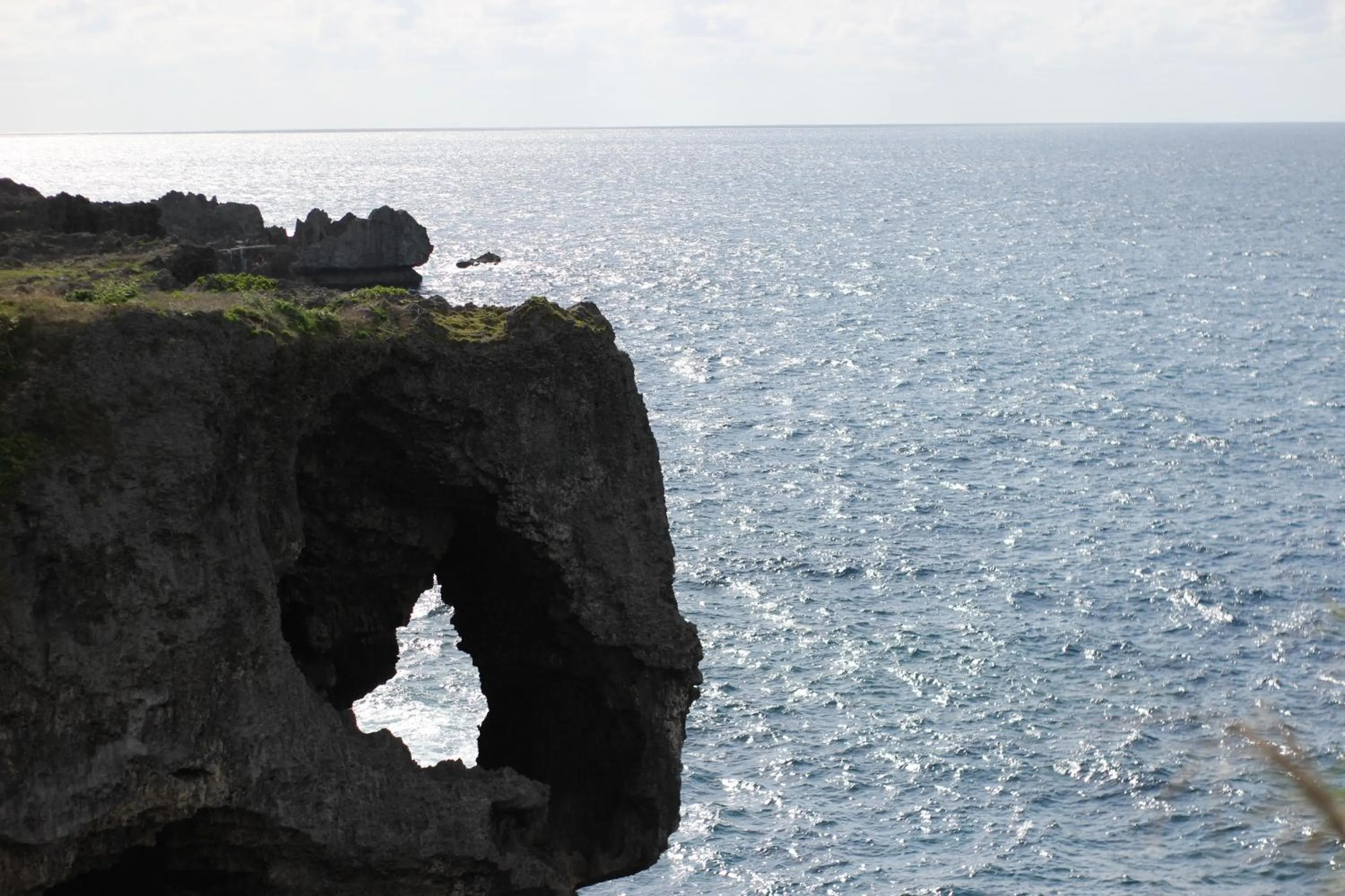 Natural landscape in Akizero Onnason