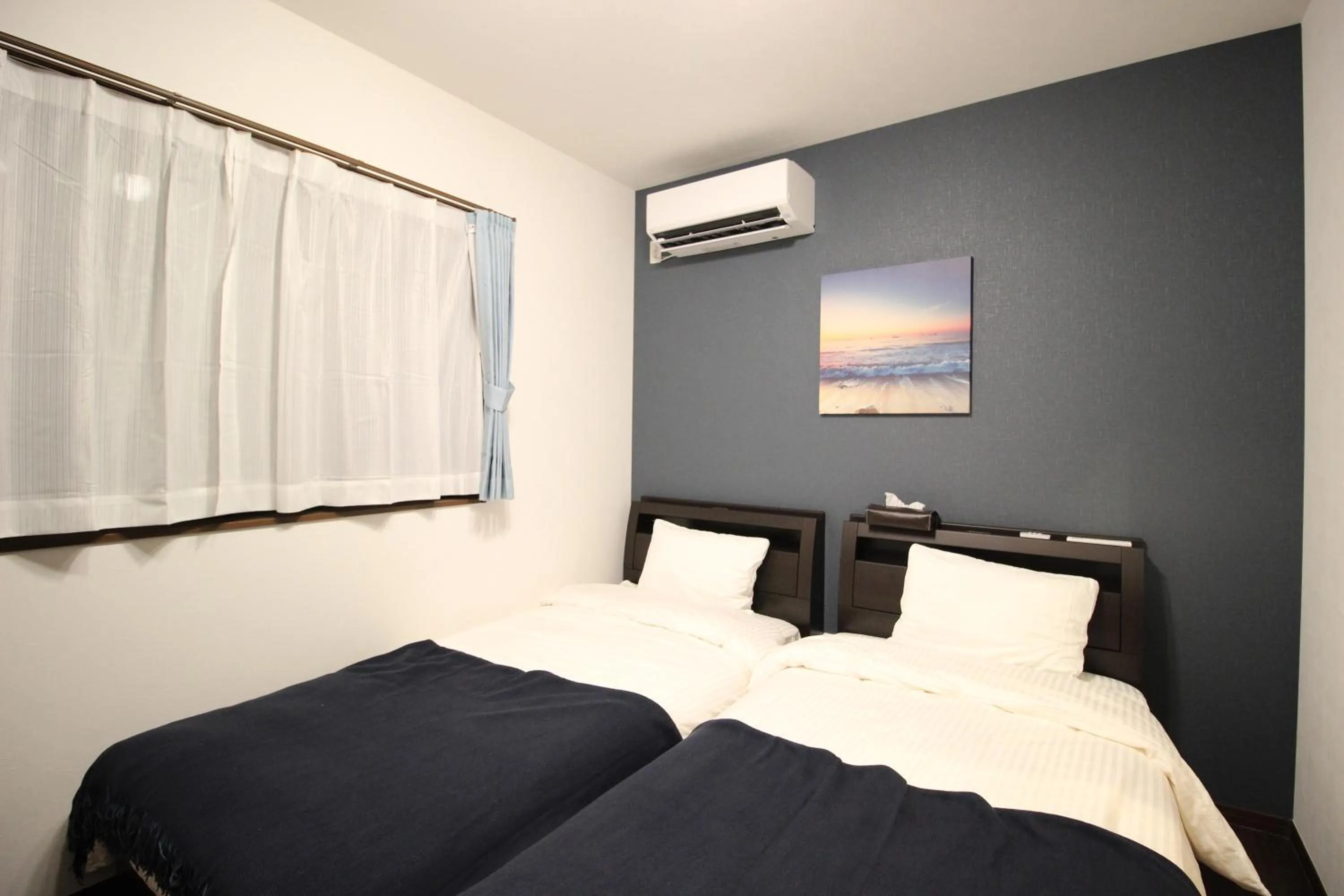 Bed in Akizero Onnason