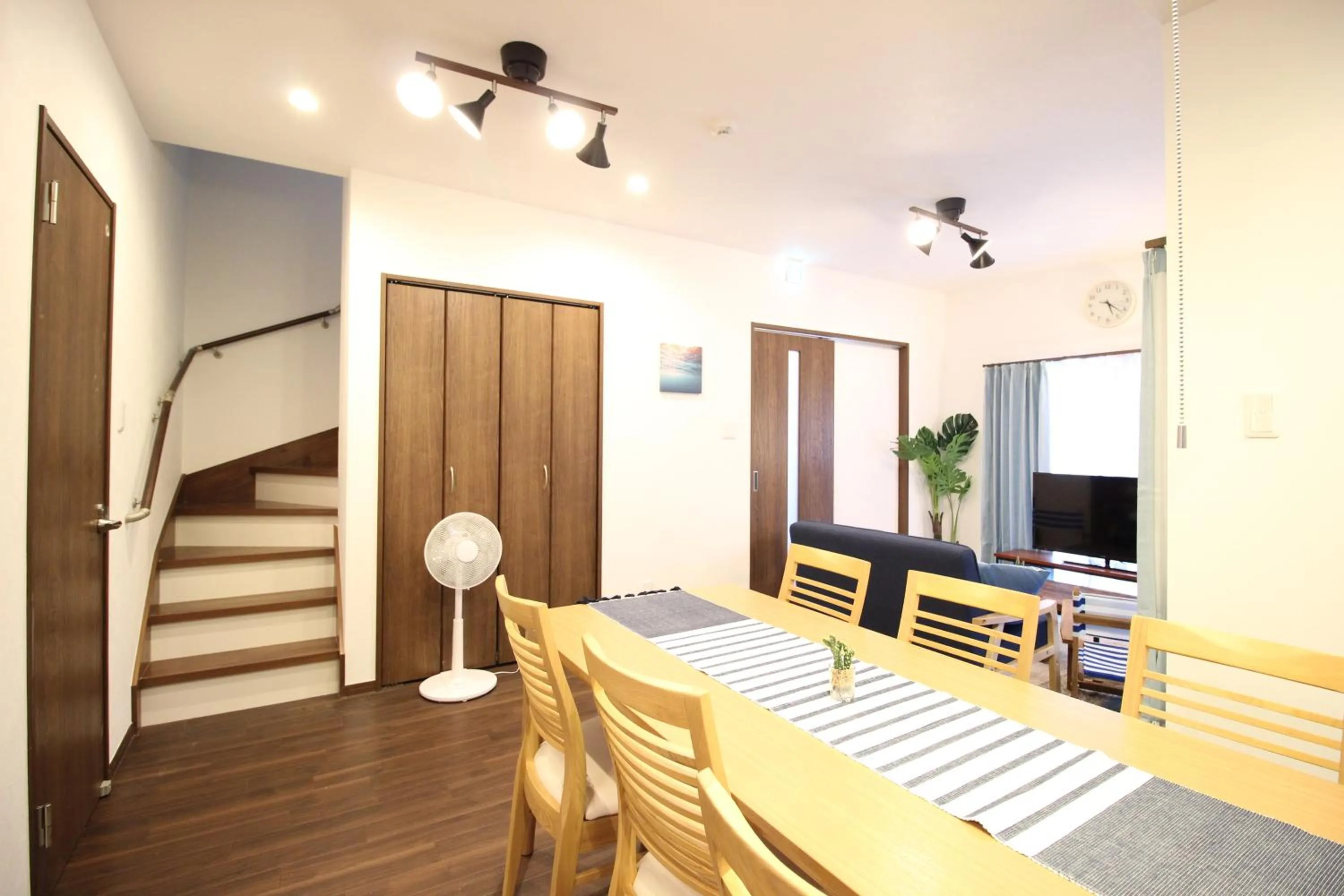 Dining area in Akizero Onnason