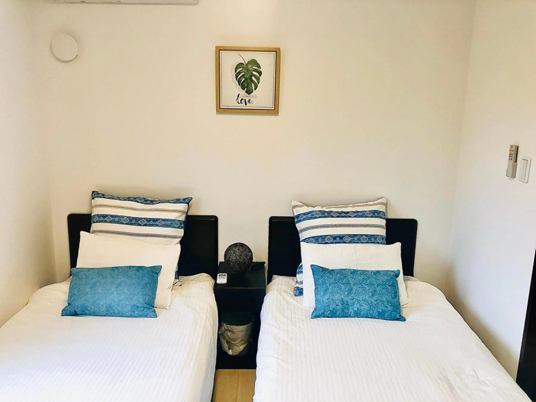 Bed in Akizero Onnason