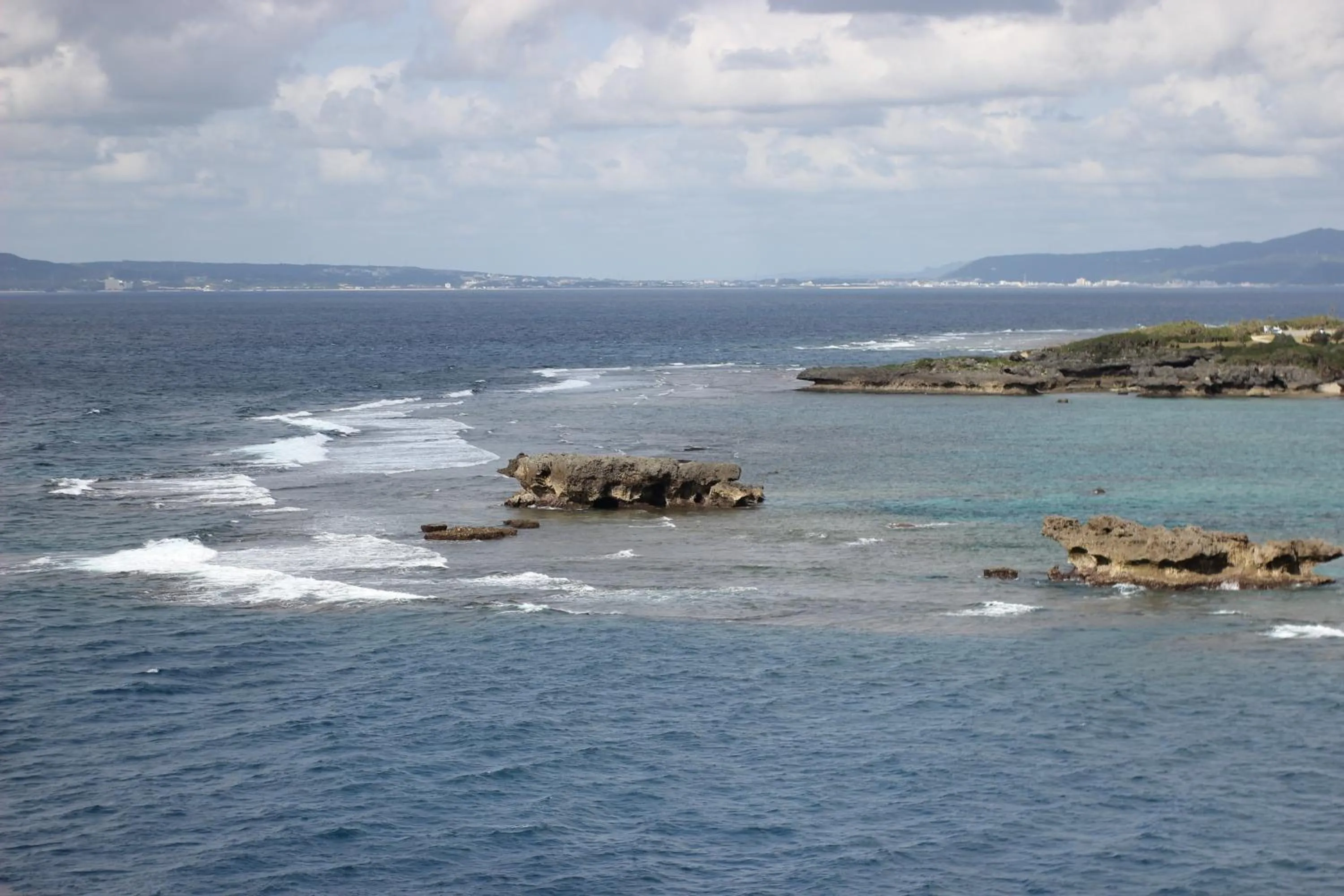 Natural landscape in Akizero Onnason