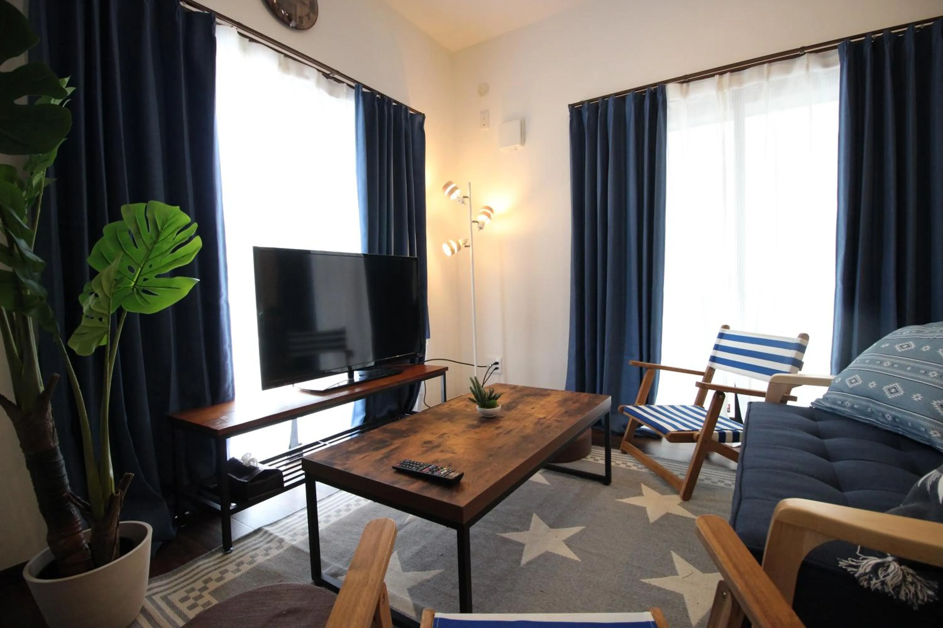 Living room in Akizero Onnason