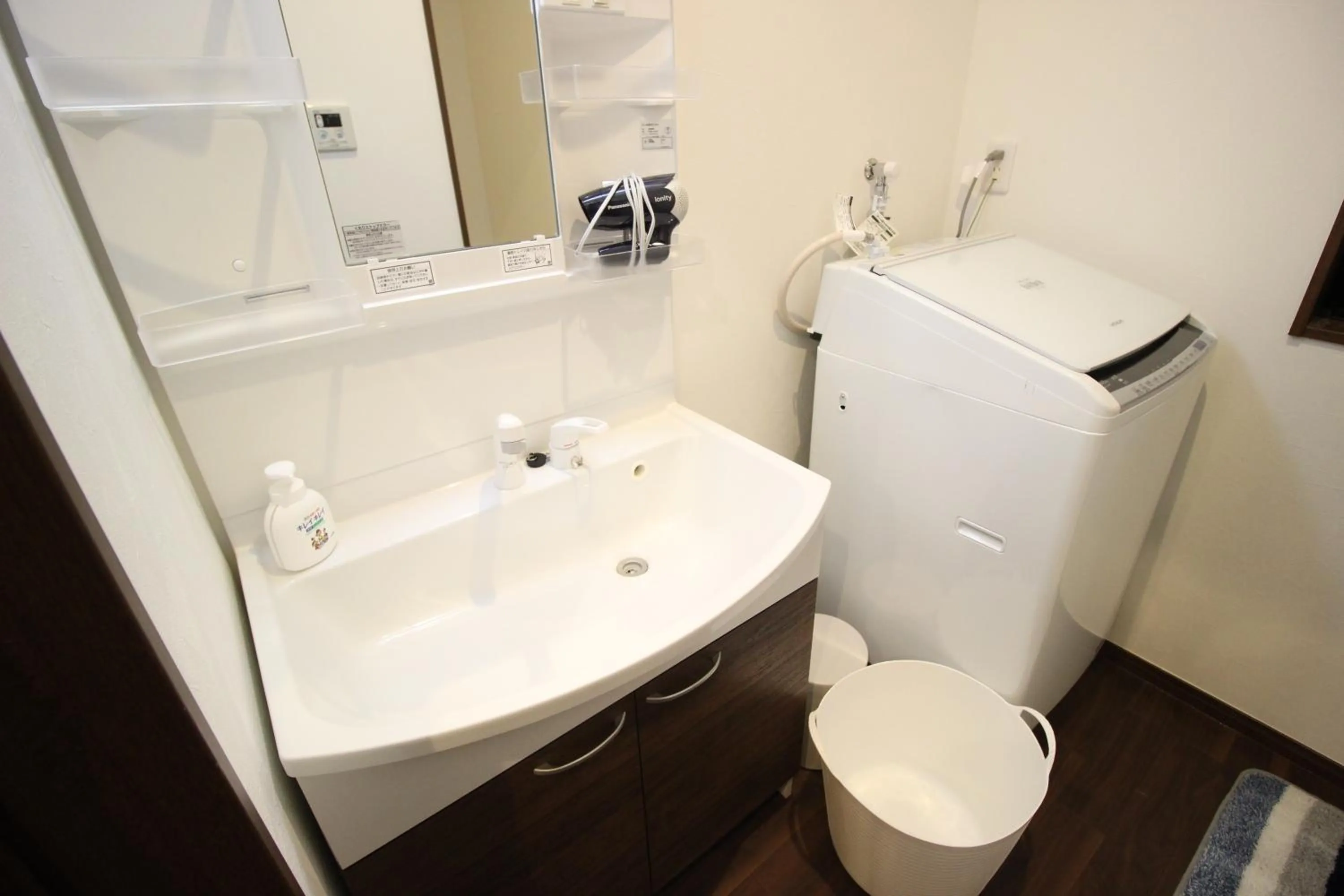 Bathroom in Akizero Onnason