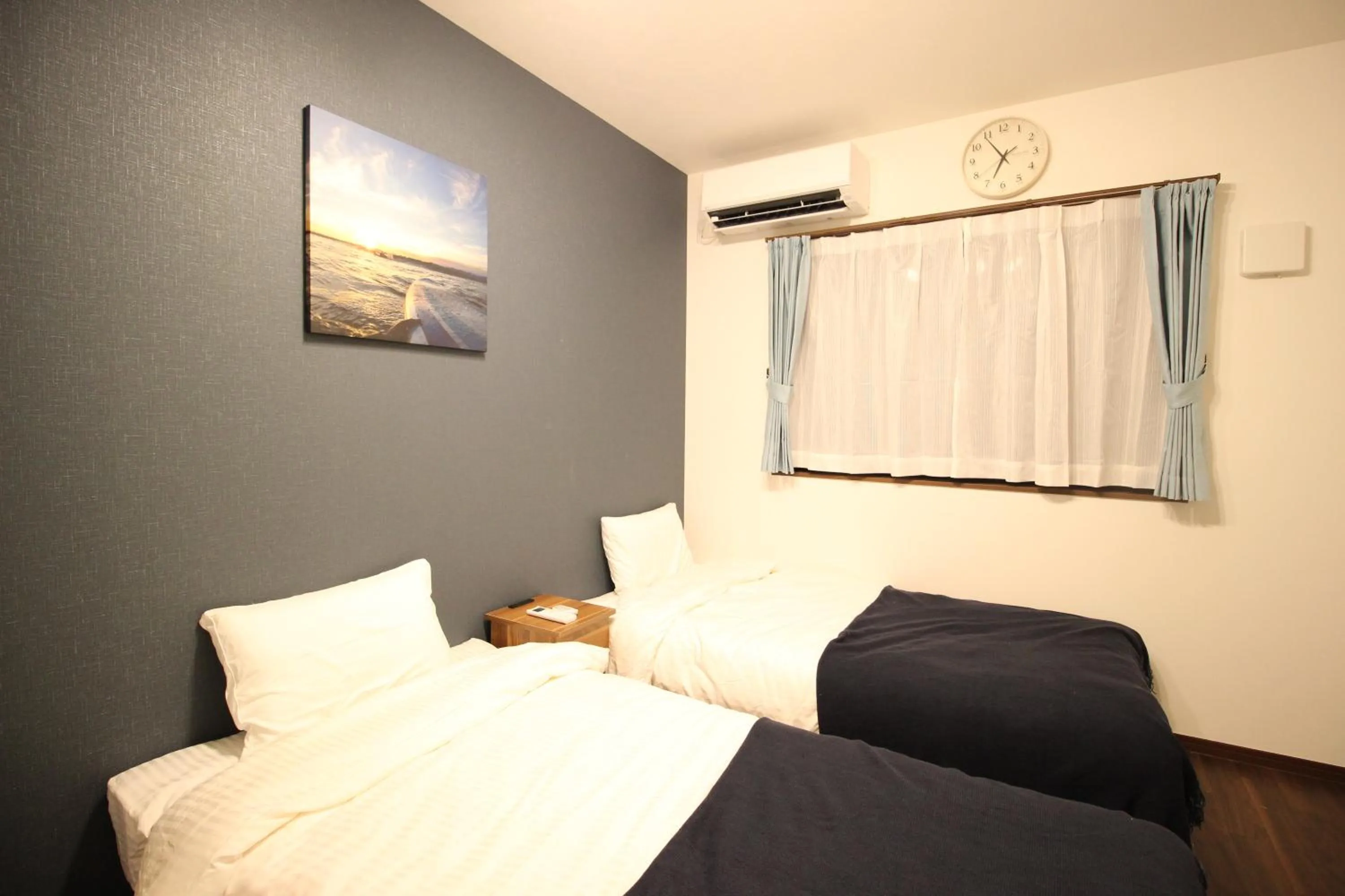 Bed in Akizero Onnason