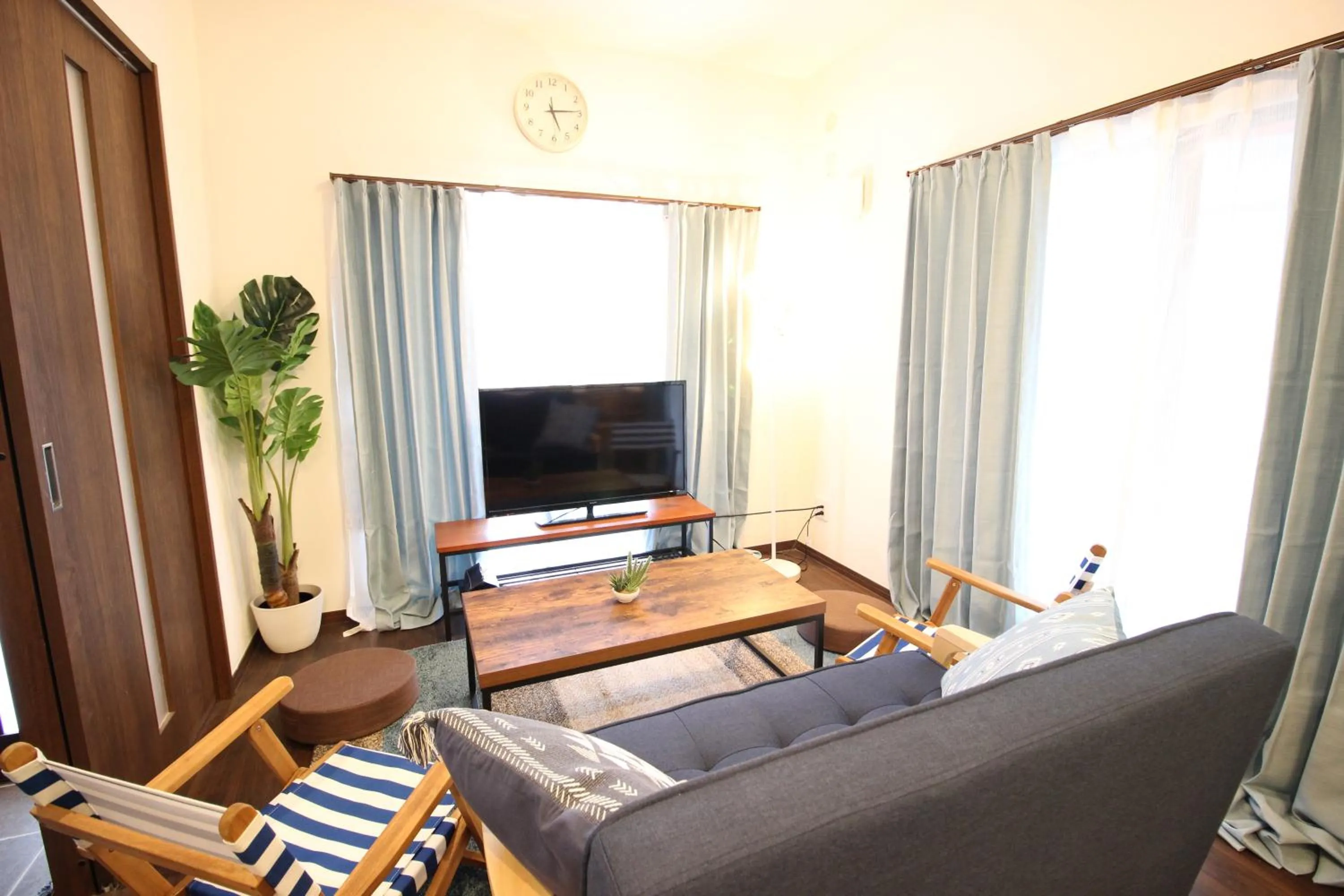 Living room in Akizero Onnason