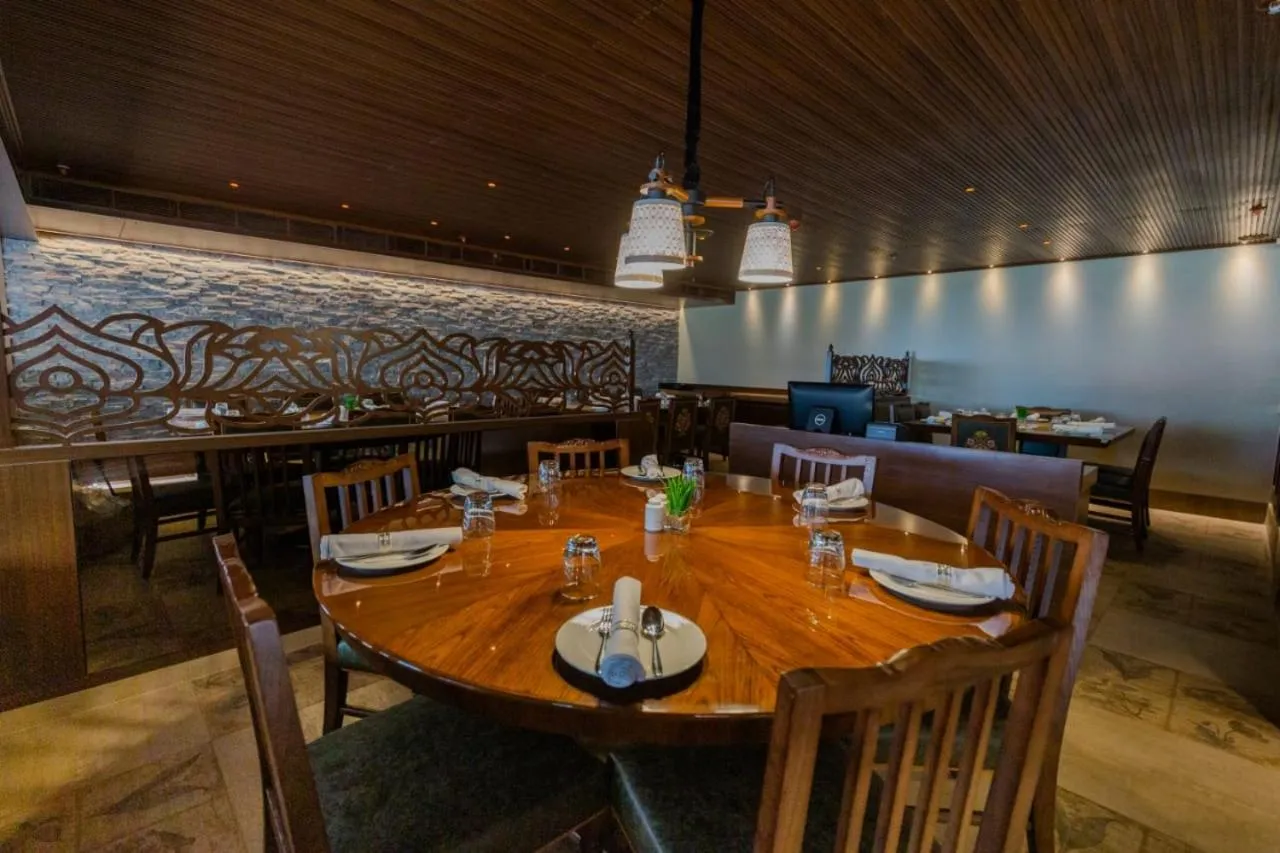 Restaurant/Places to Eat in Hotel Sai Palace , Mangalore