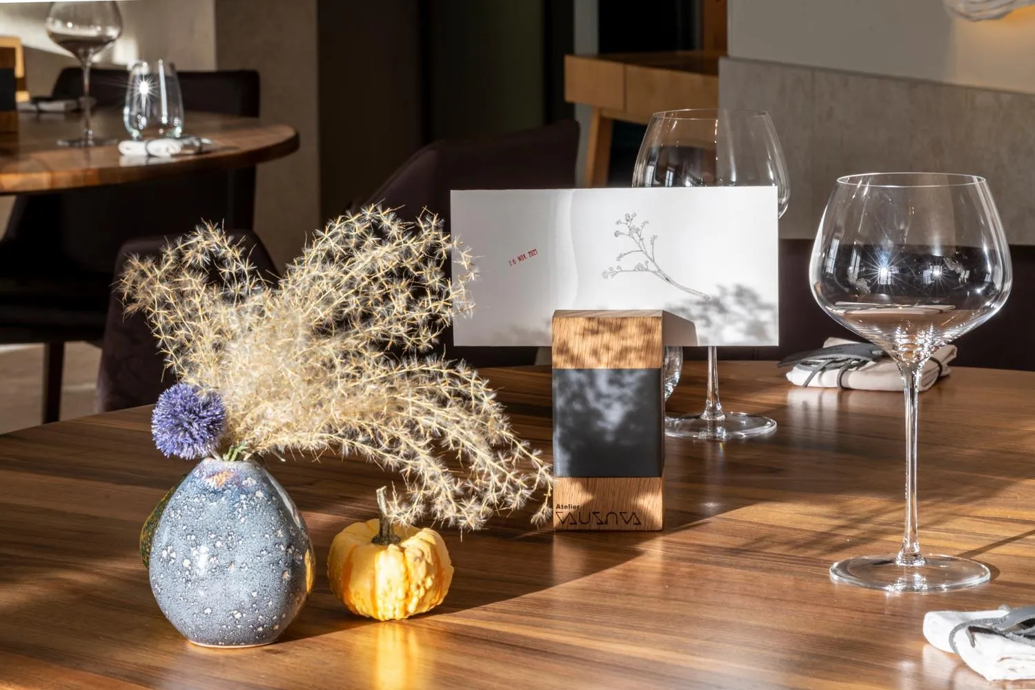 Restaurant/places to eat in Auberge de Clochemerle - Spa & Restaurant gastronomique étoilé