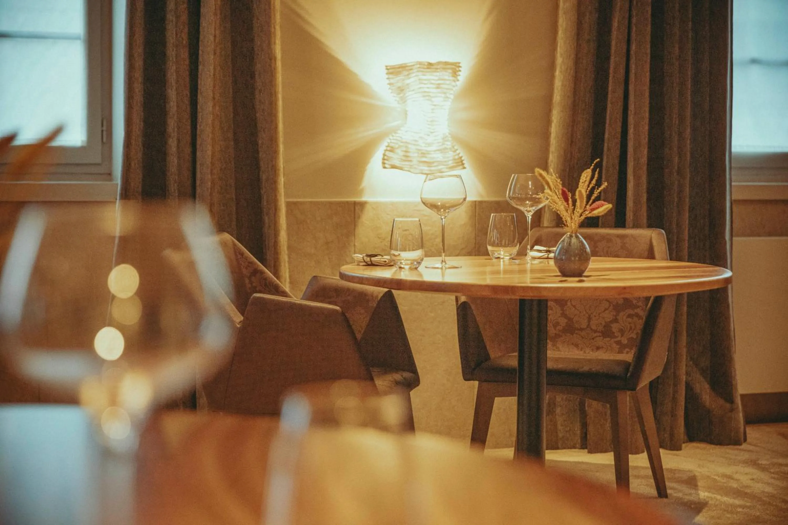 Restaurant/places to eat in Auberge de Clochemerle - Spa & Restaurant gastronomique étoilé