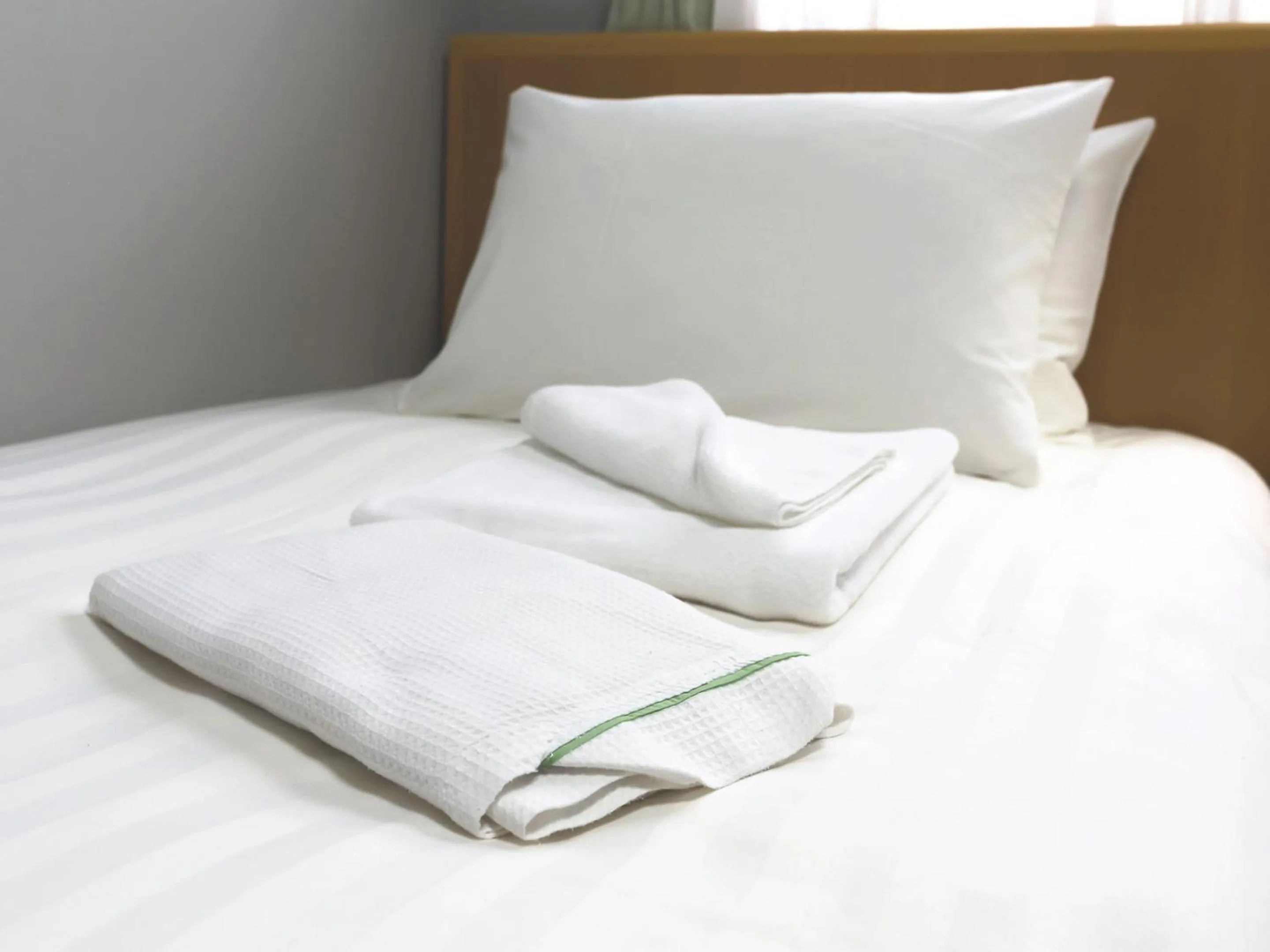 Area and facilities, Bed in Business Hotel Sunpalace