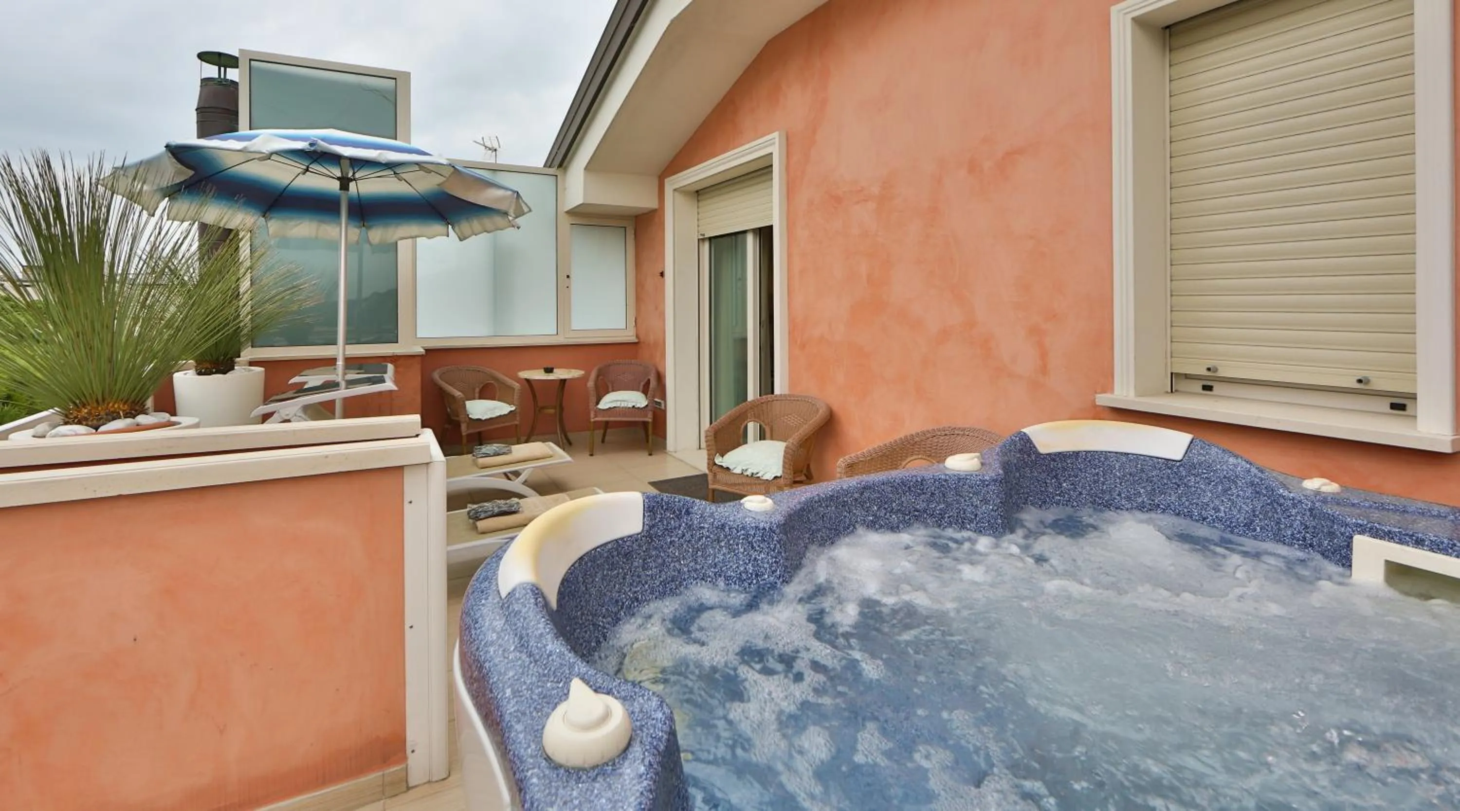 Hot Tub in Hotel Globus, Sure Hotel Collection by Best Western