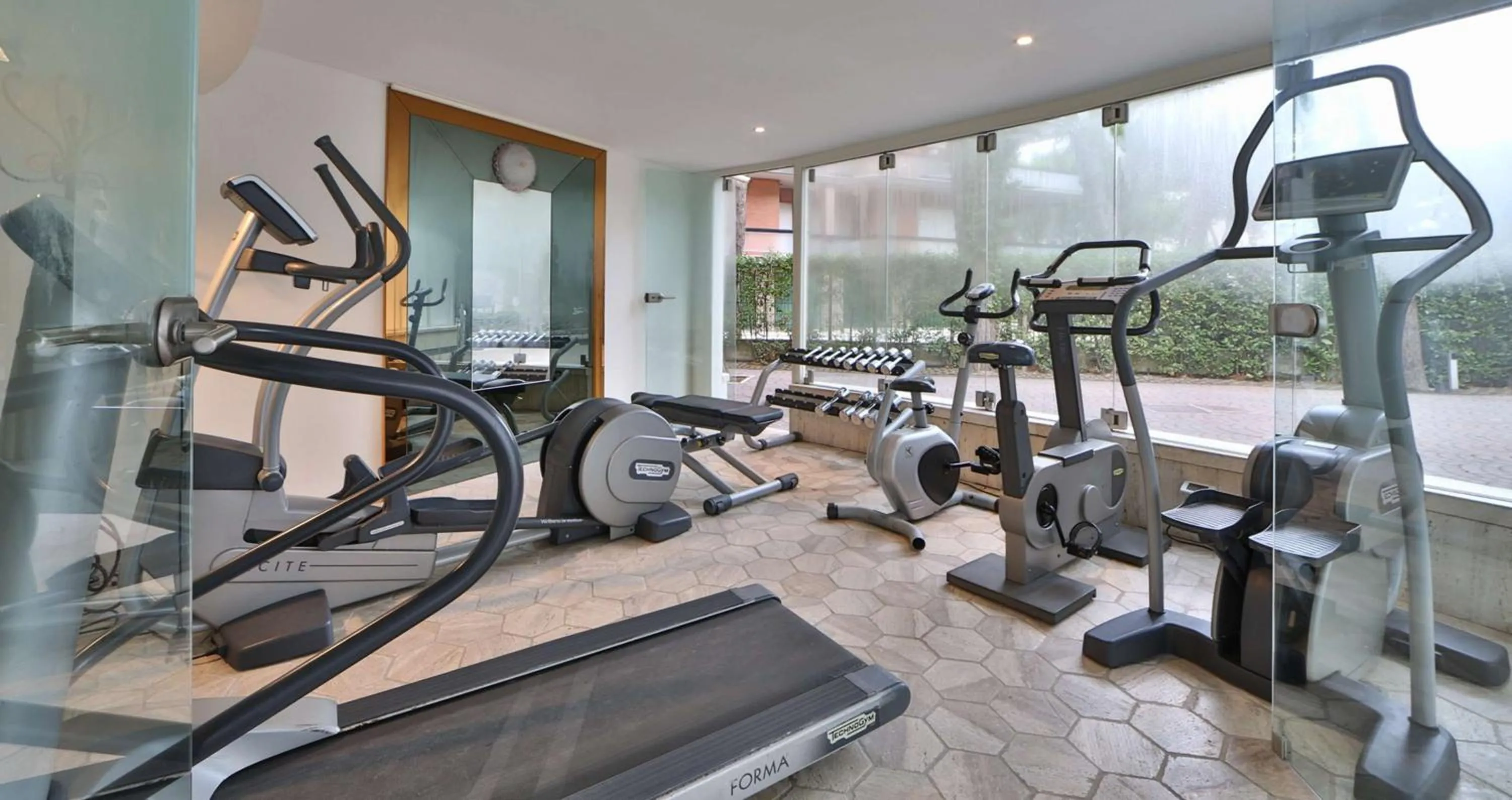 Fitness centre/facilities in Hotel Globus, Sure Hotel Collection by Best Western