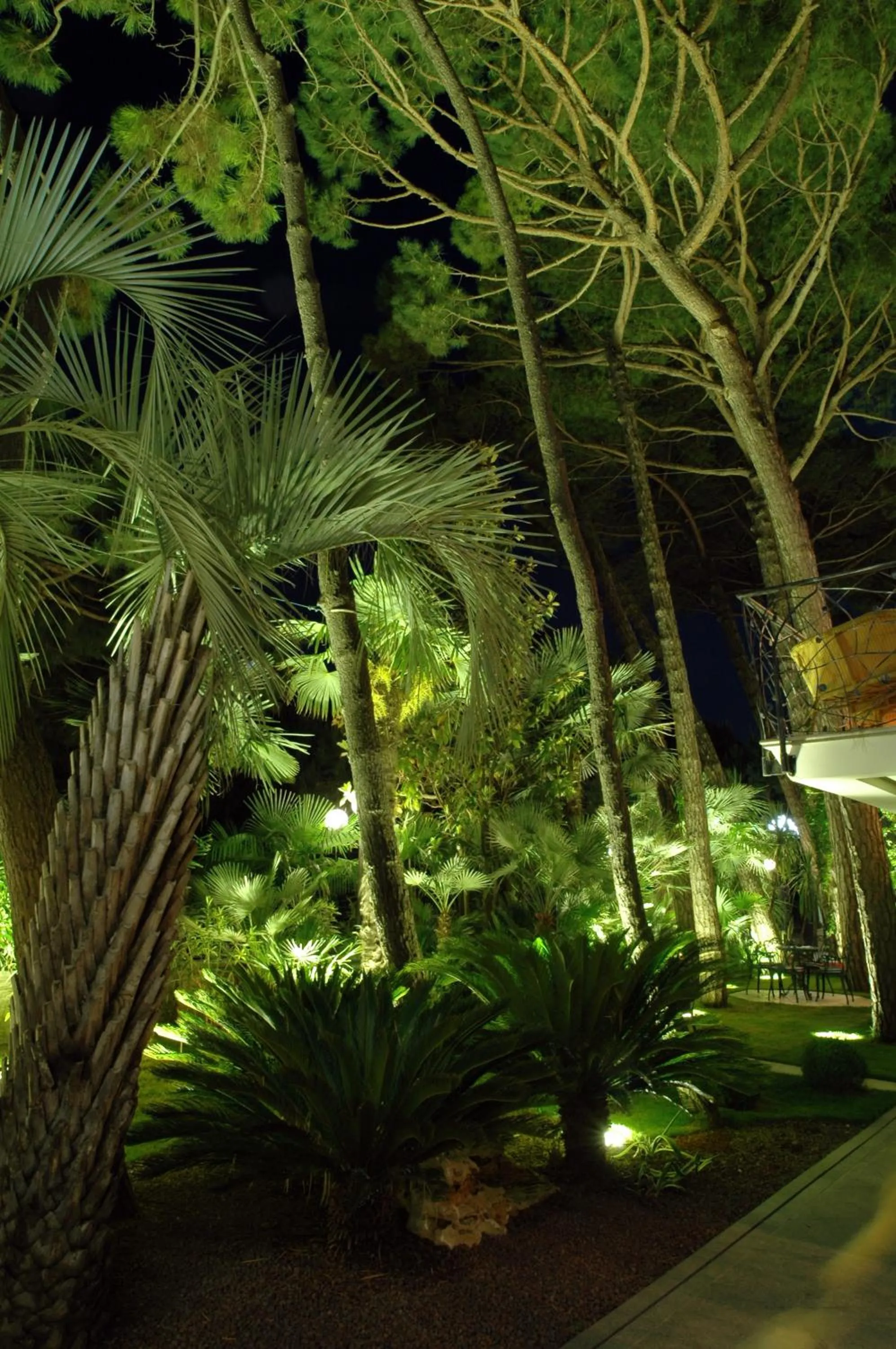 Garden in Hotel Globus, Sure Hotel Collection by Best Western