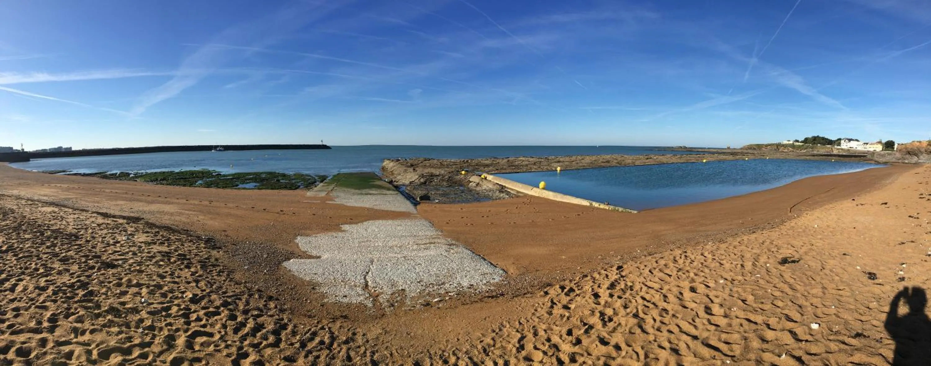 Beach in Gîte du Petit Poucet